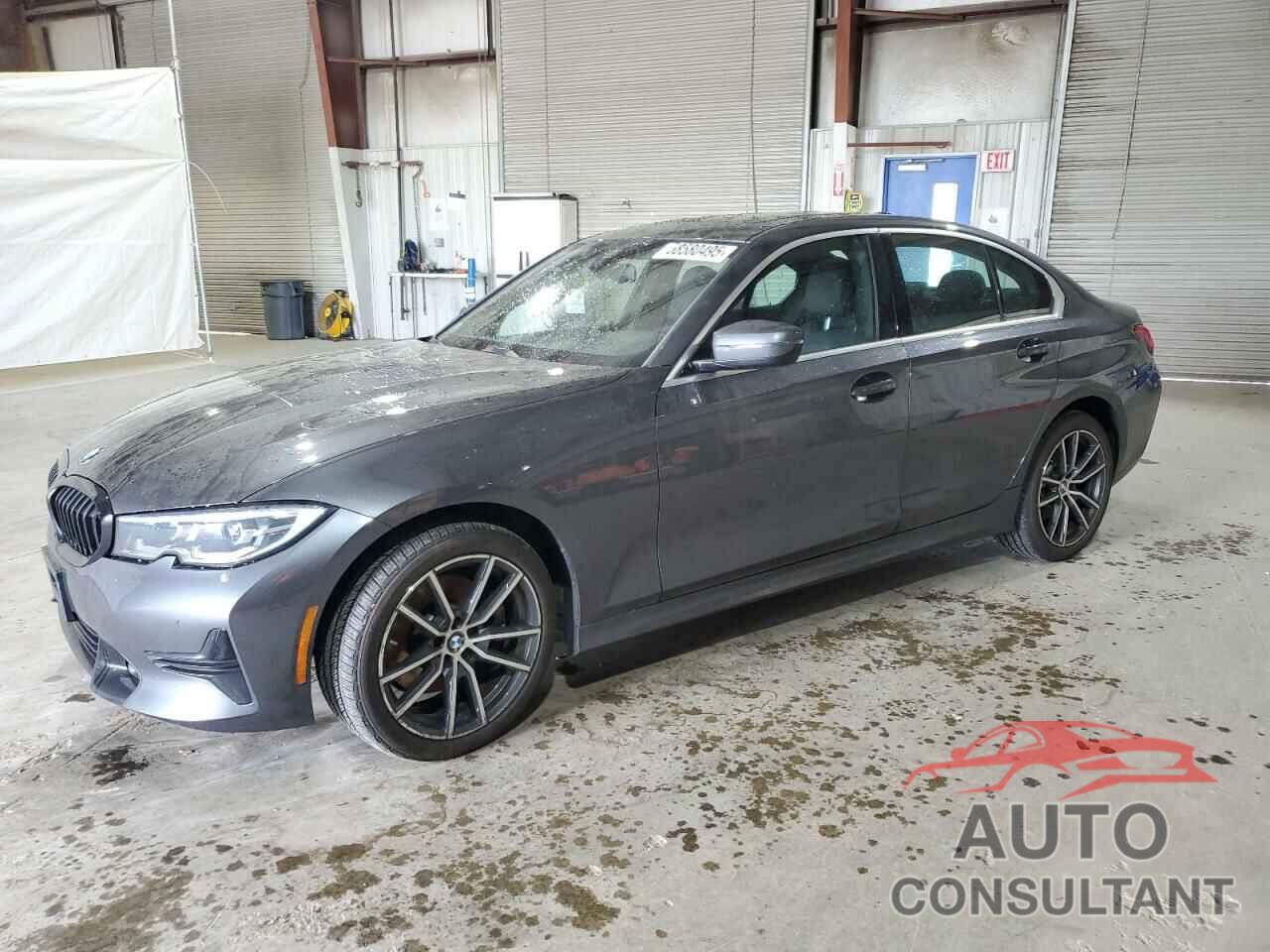 BMW 3 SERIES 2020 - 3MW5R7J05L8B33198