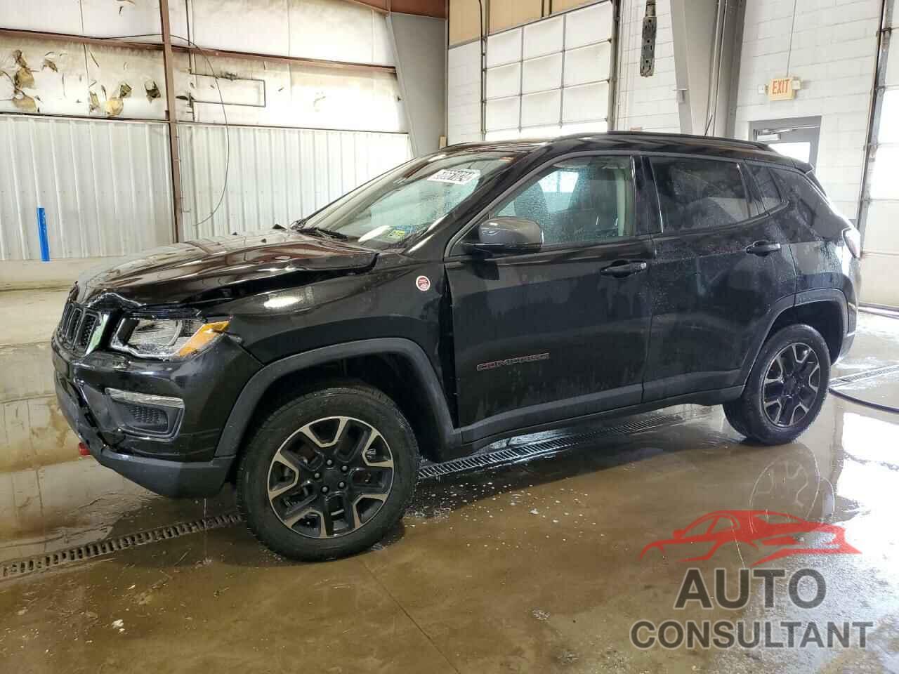 JEEP COMPASS 2020 - 3C4NJDDB9LT151612