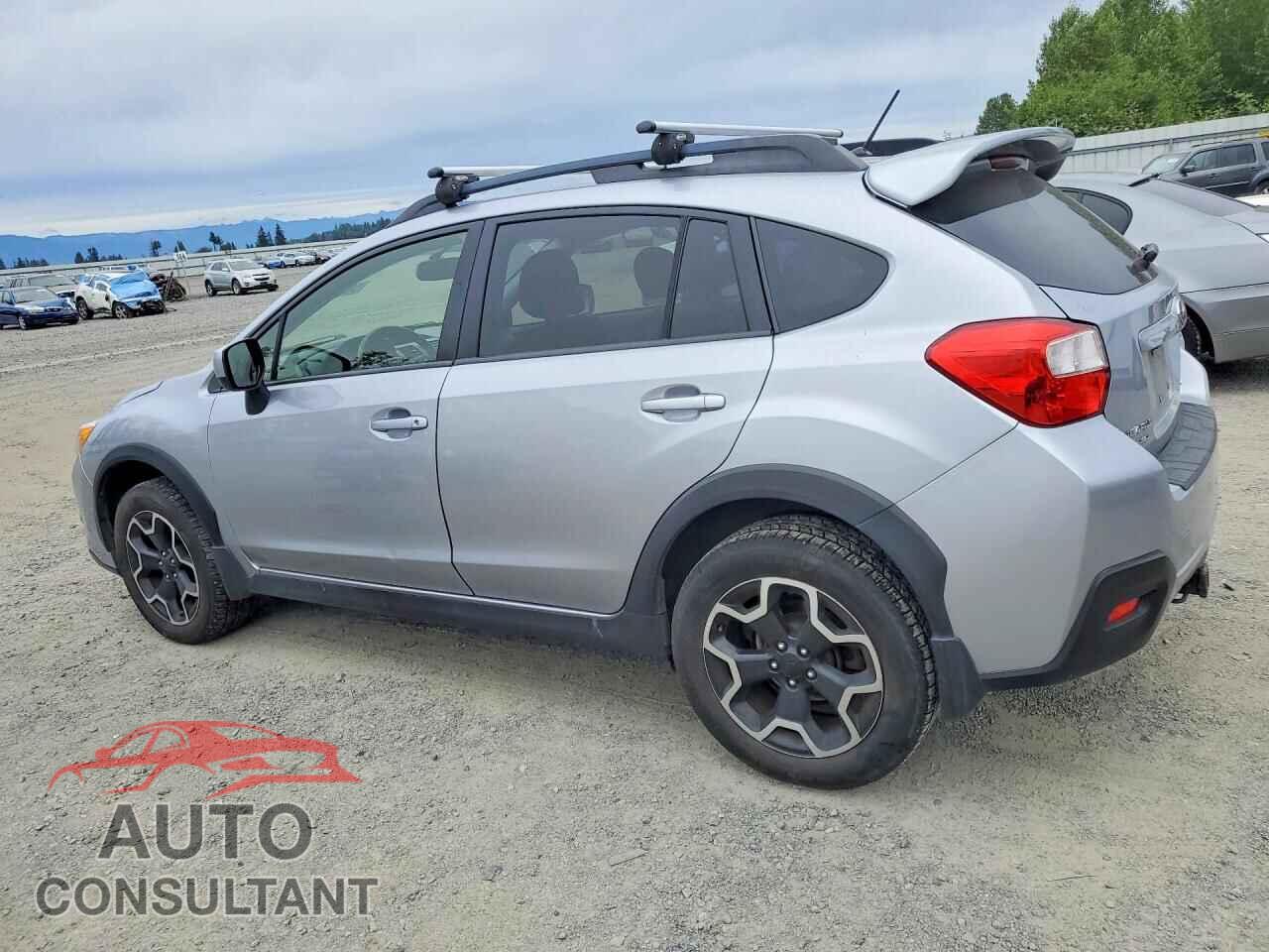SUBARU XV 2014 - JF2GPAGC1E8279629