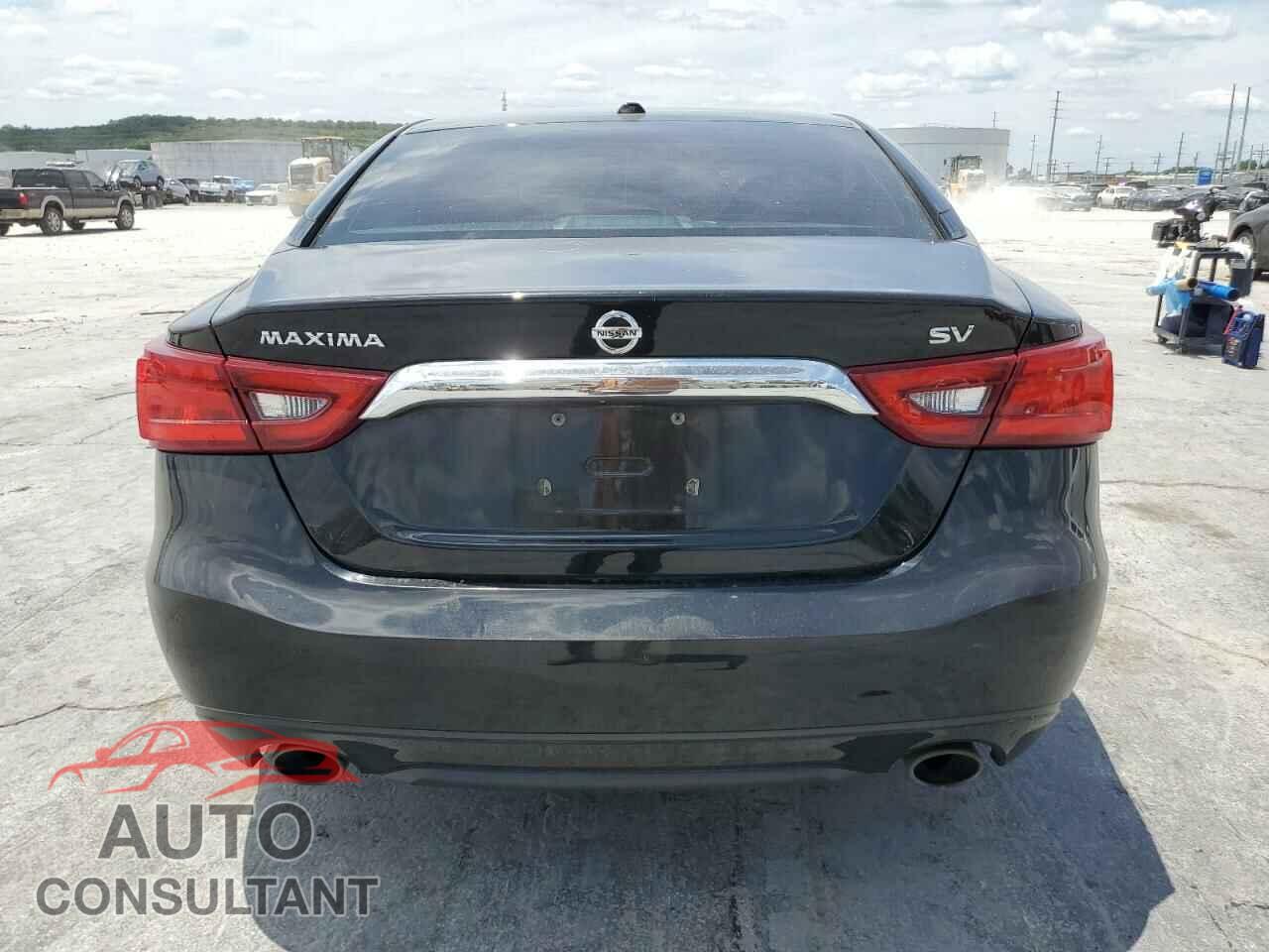 NISSAN MAXIMA 2018 - 1N4AA6AP0JC362352