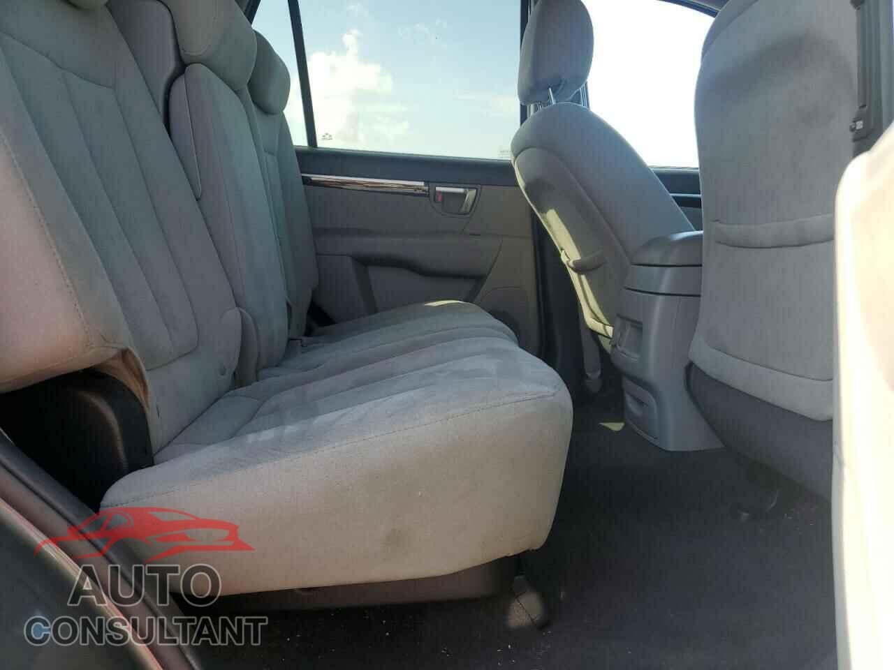 HYUNDAI SANTA FE 2009 - 5NMSG73D19H293481