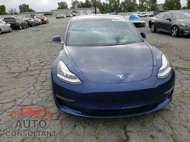 TESLA MODEL 3 2020 - 5YJ3E1EB8LF667161
