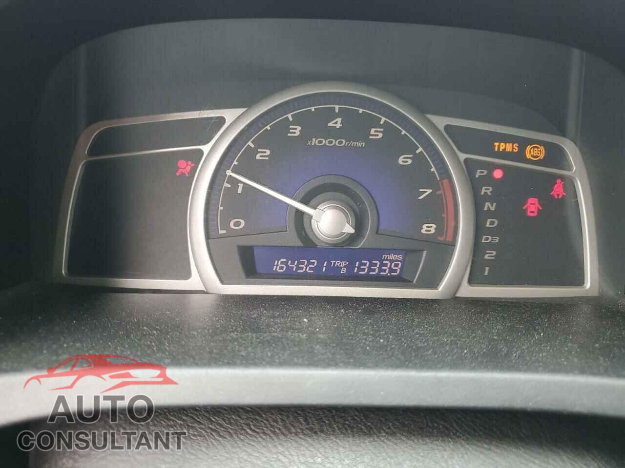 HONDA CIVIC 2010 - 2HGFA1F52AH320547