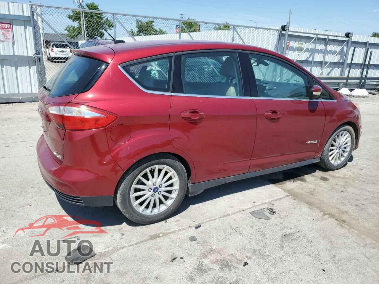 FORD CMAX 2016 - 1FADP5BUXGL105203