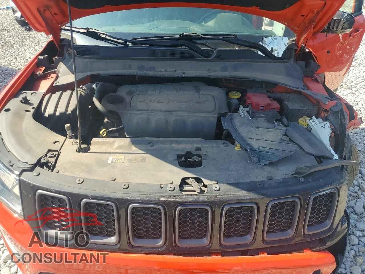 JEEP COMPASS 2021 - 3C4NJDDB0MT545260