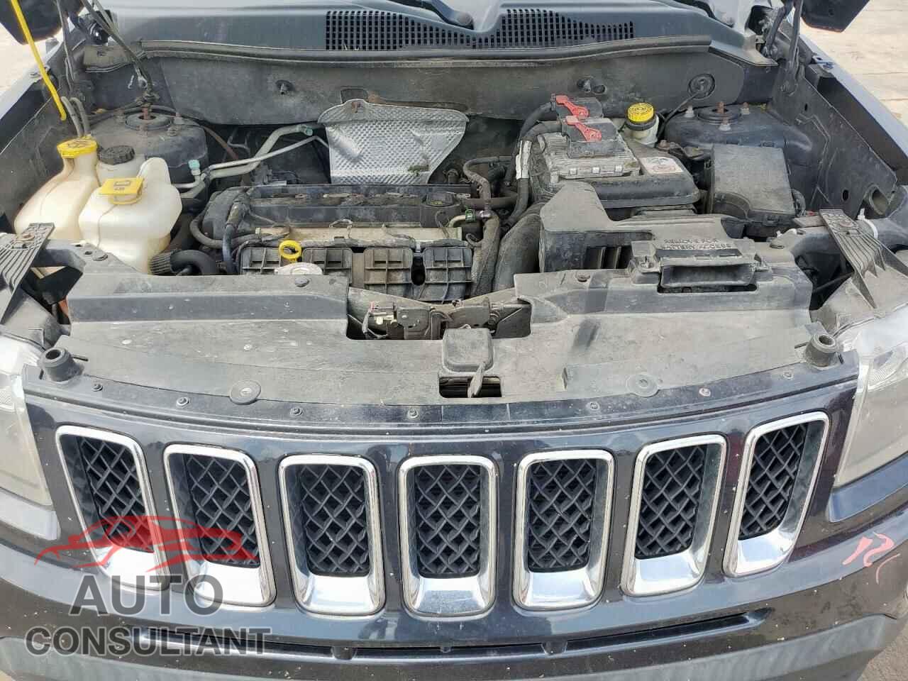 JEEP COMPASS 2015 - 1C4NJCEA7FD198616