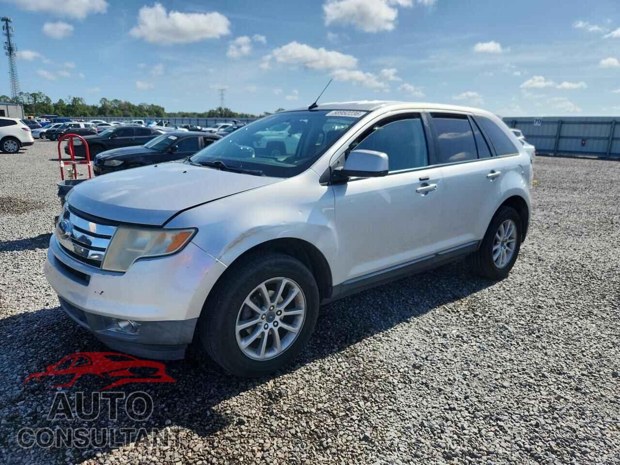 FORD EDGE 2009 - 2FMDK38C09BA61657