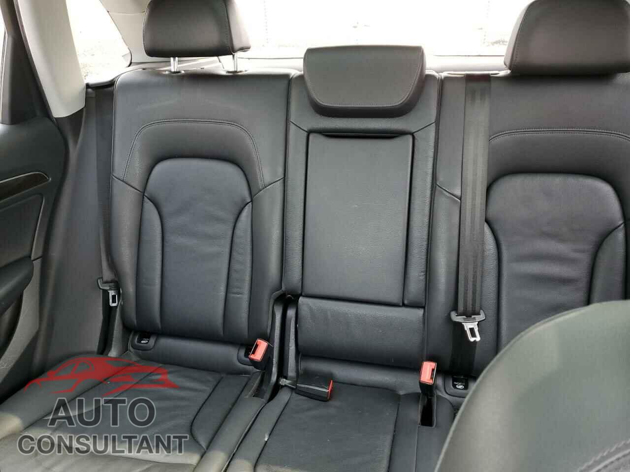 AUDI Q5 2014 - WA1LFAFP2EA073601