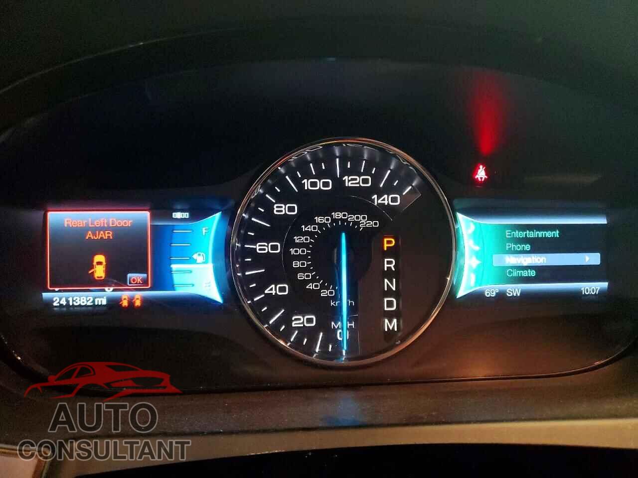 FORD EDGE 2011 - 2FMDK4KC3BBA43013