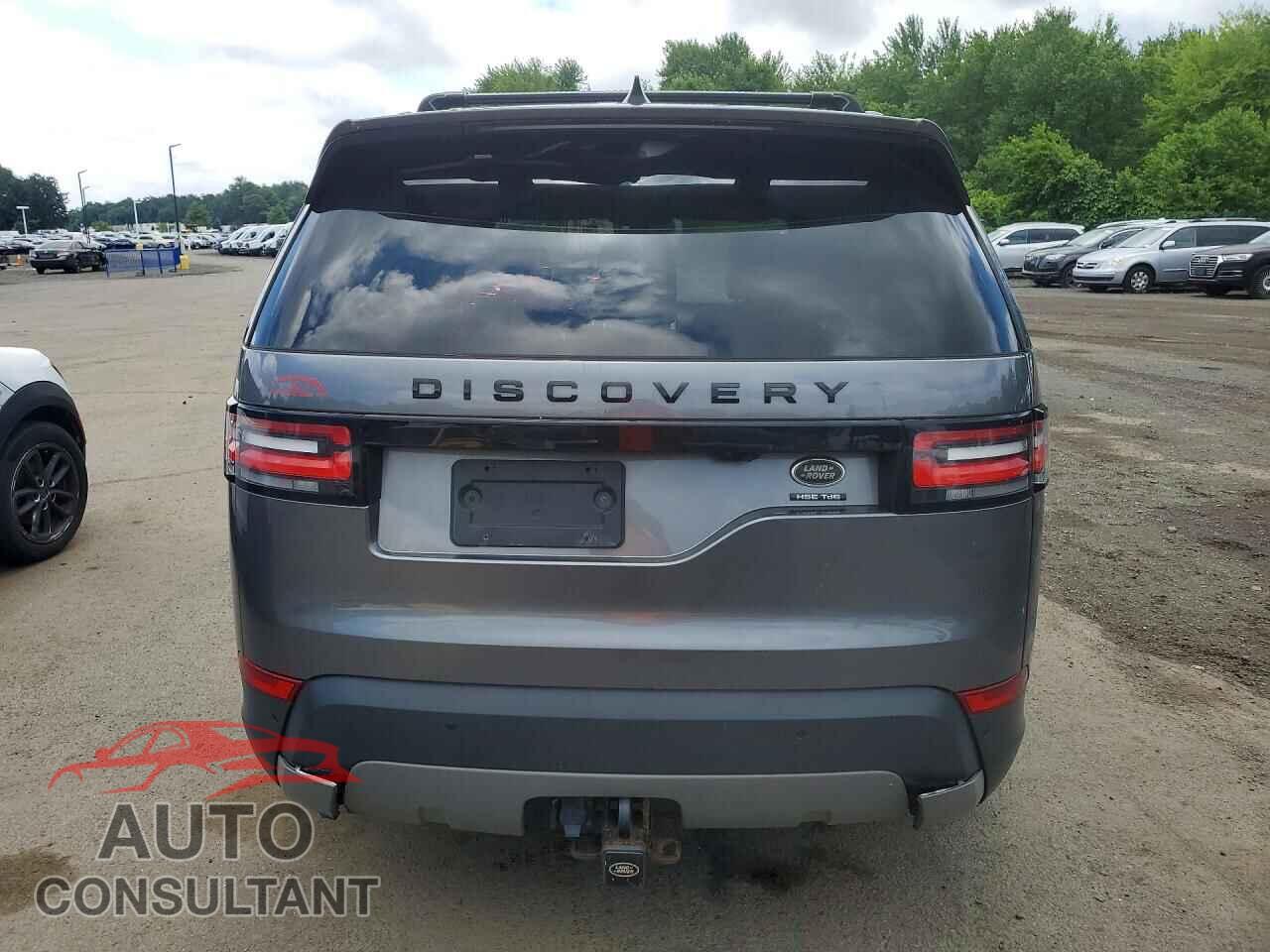 LAND ROVER DISCOVERY 2017 - SALRHBBKXHA043950