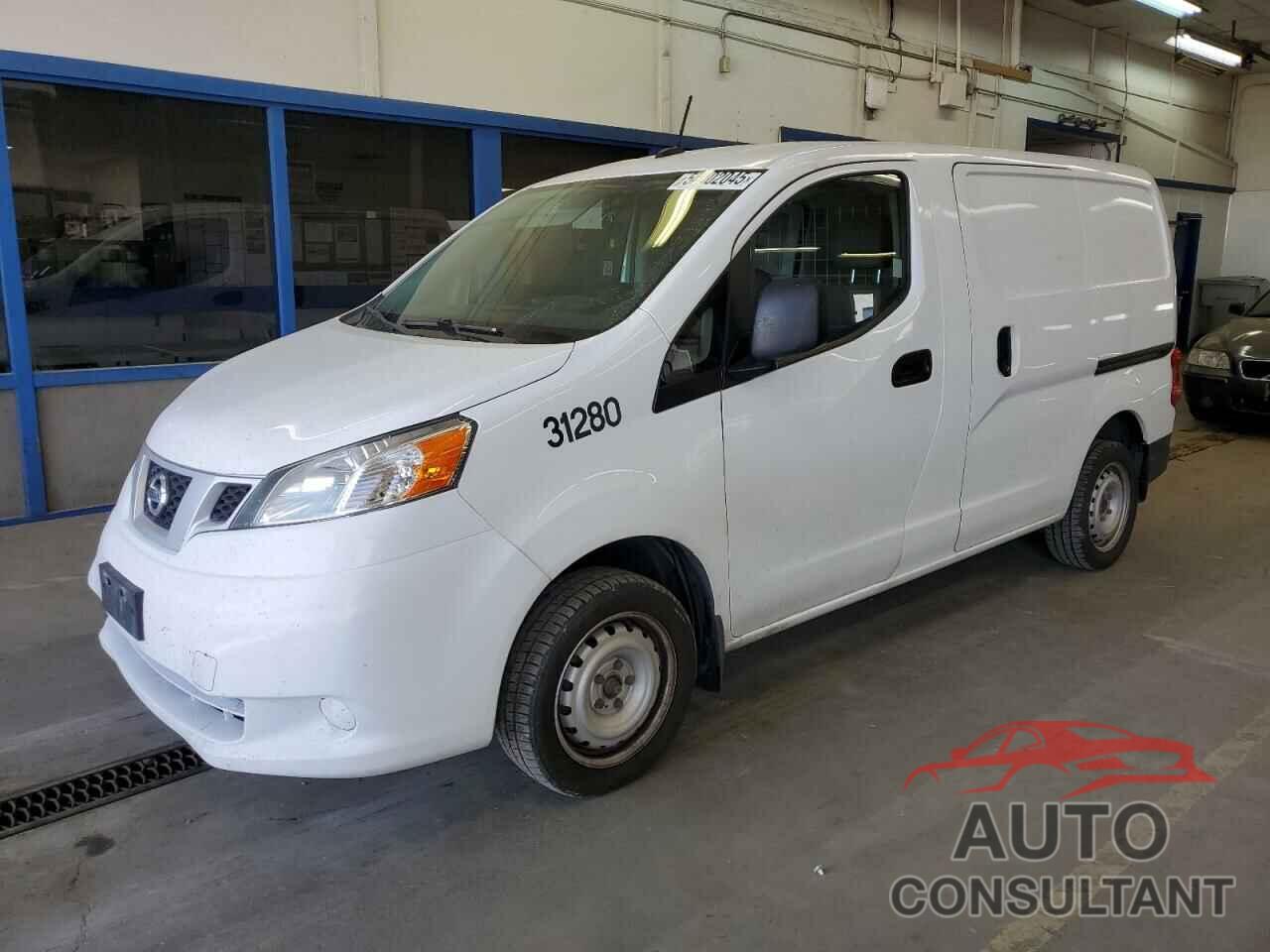 NISSAN NV 2020 - 3N6CM0KN4LK691019