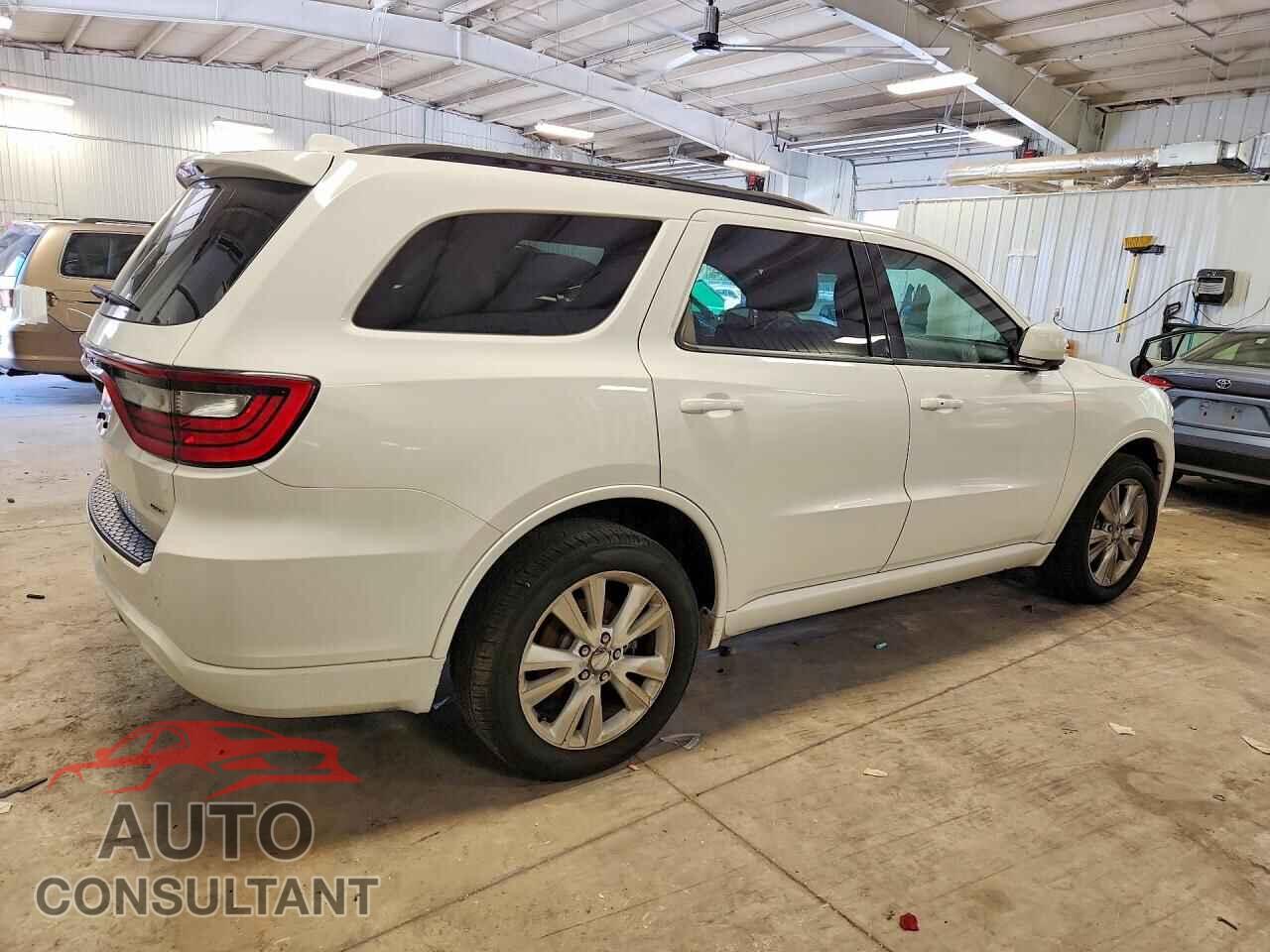 DODGE DURANGO 2018 - 1C4RDJDG3JC408873