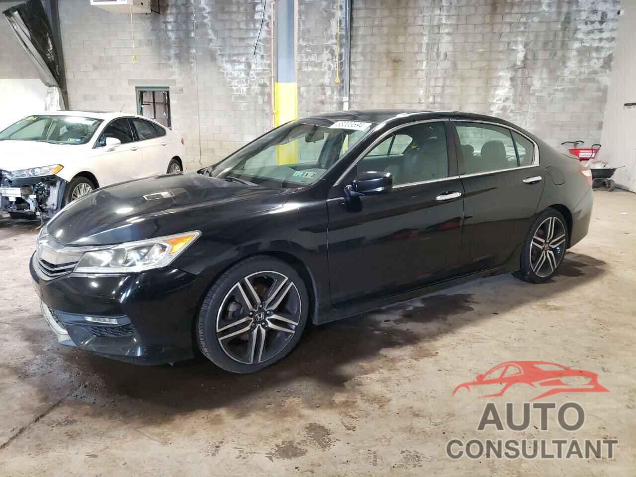HONDA ACCORD 2017 - 1HGCR2F57HA140846