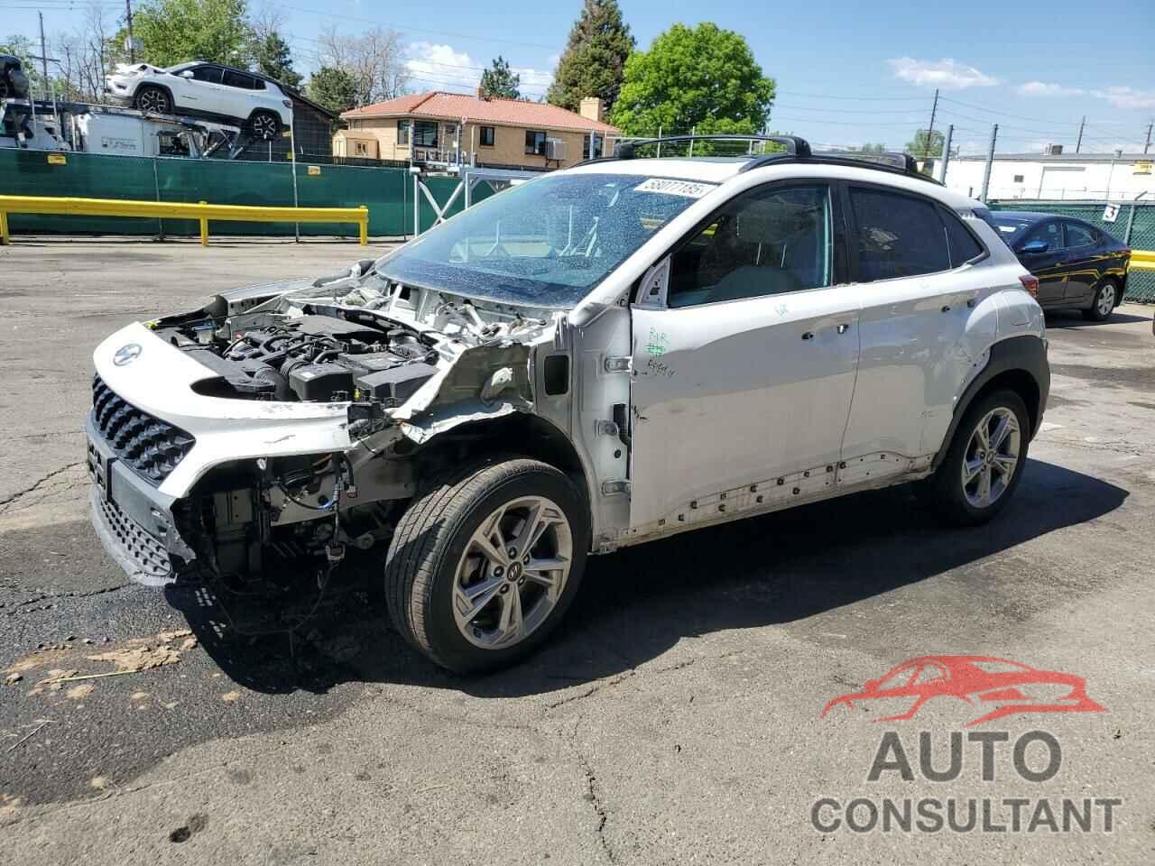 HYUNDAI KONA 2023 - KM8K3CAB7PU929571