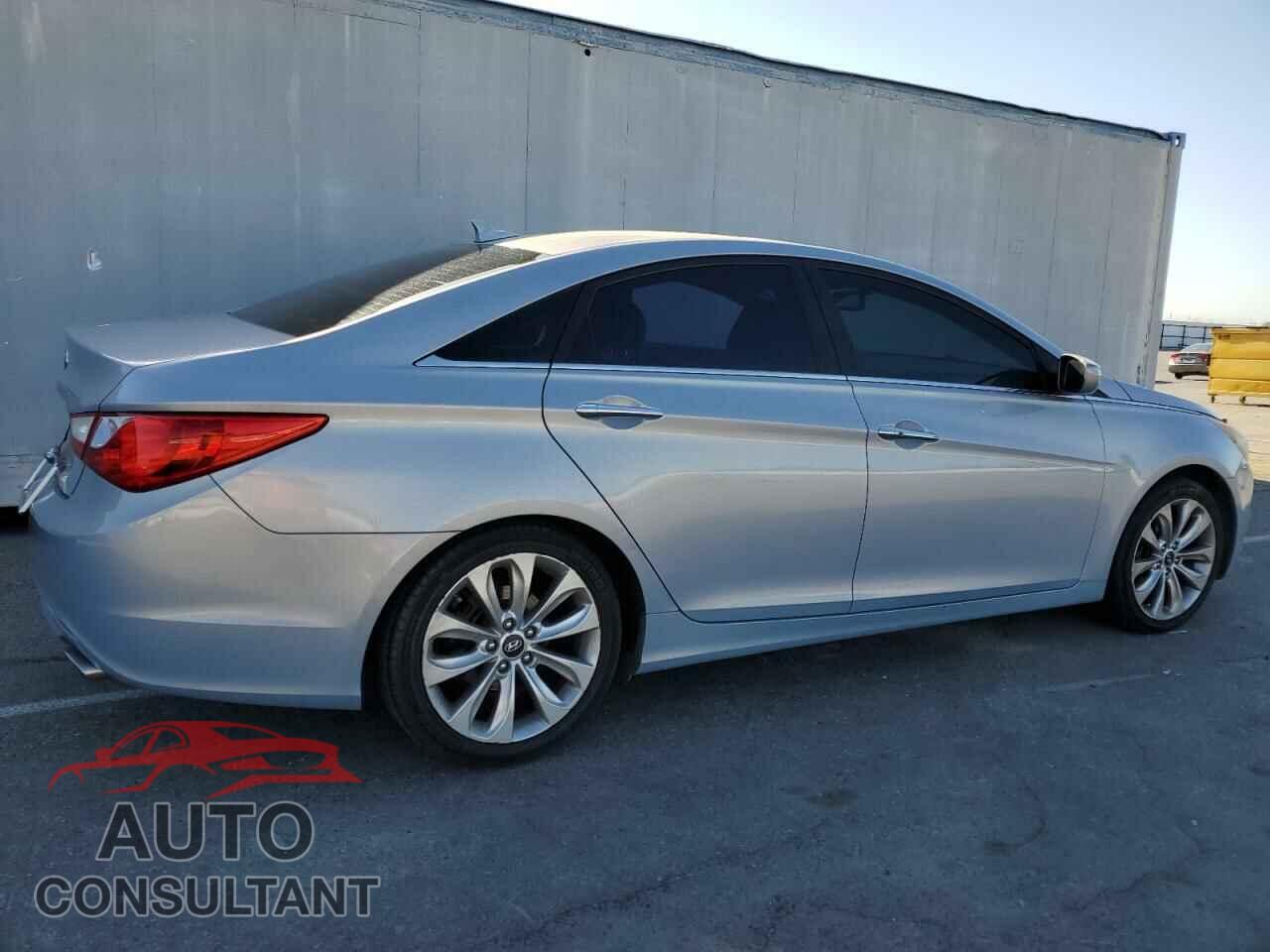 HYUNDAI SONATA 2011 - 5NPEC4AC9BH238321
