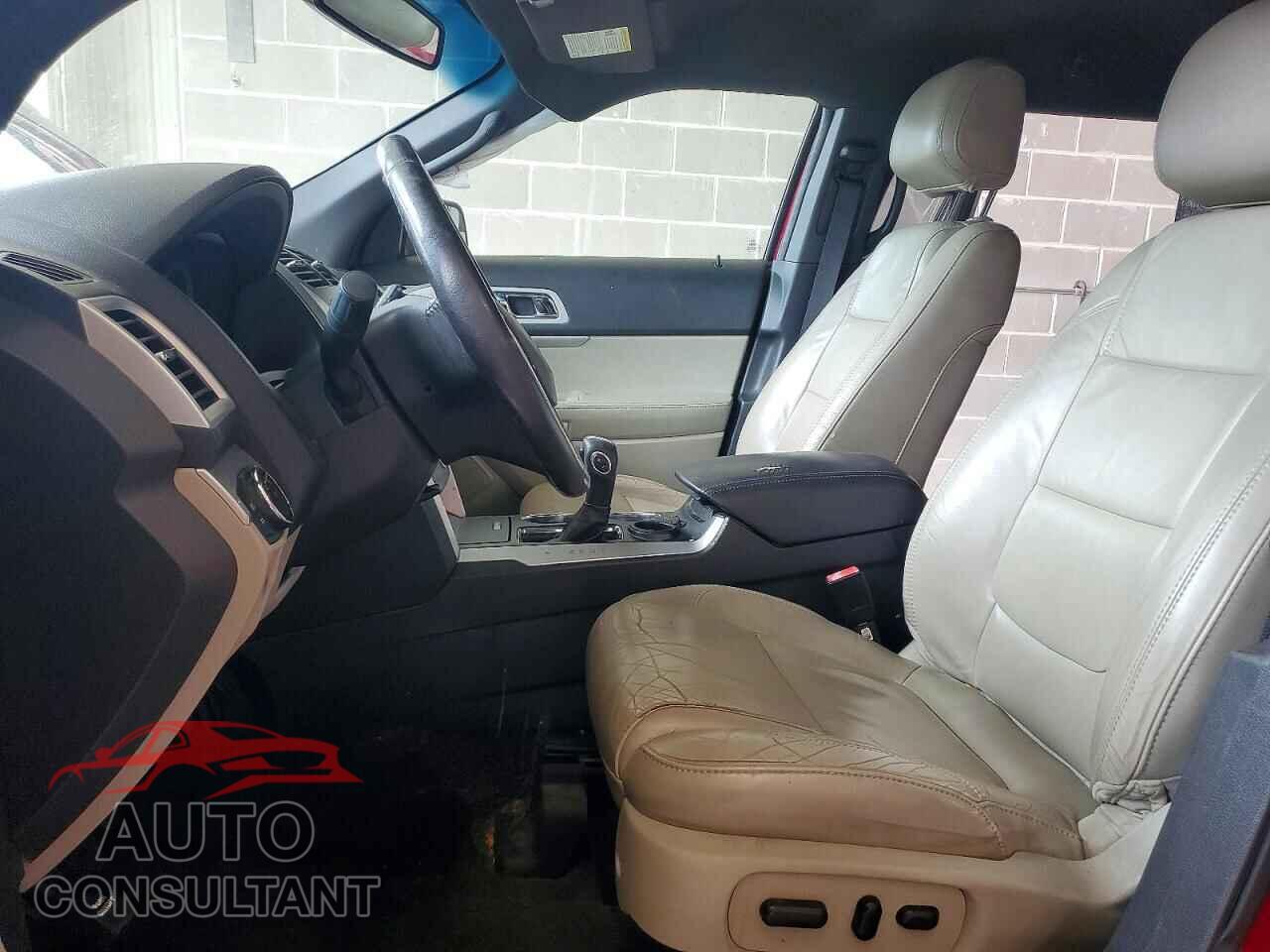 FORD EXPLORER 2014 - 1FM5K7D80EGA17397