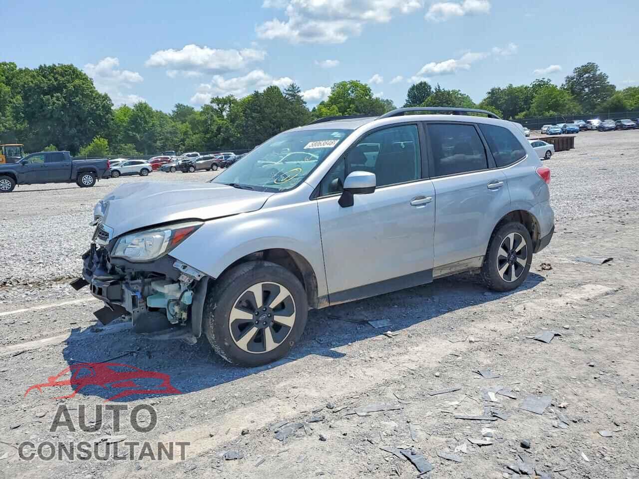 SUBARU FORESTER 2017 - JF2SJAGC6HH437186