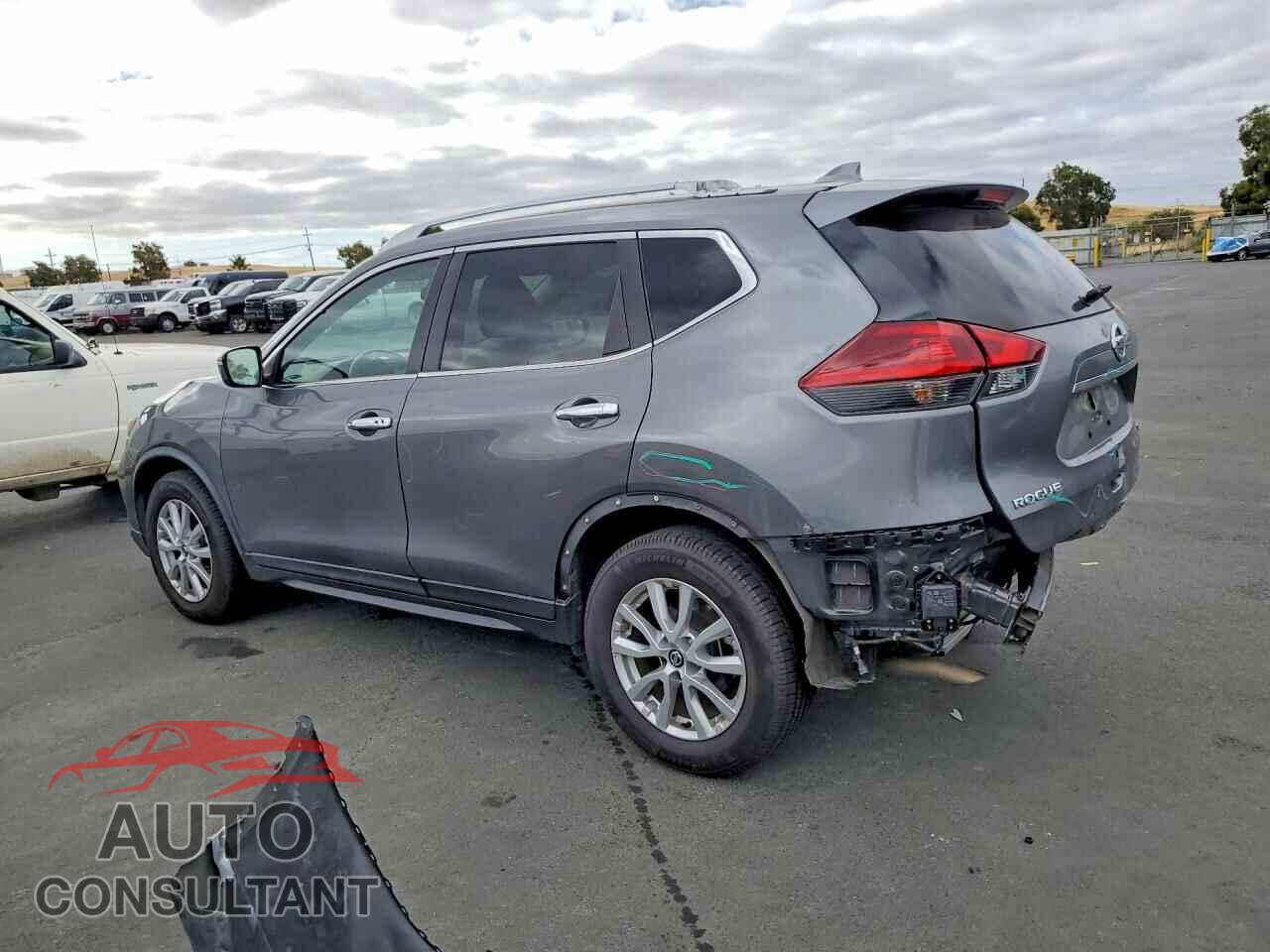 NISSAN ROGUE 2019 - KNMAT2MTXKP512919