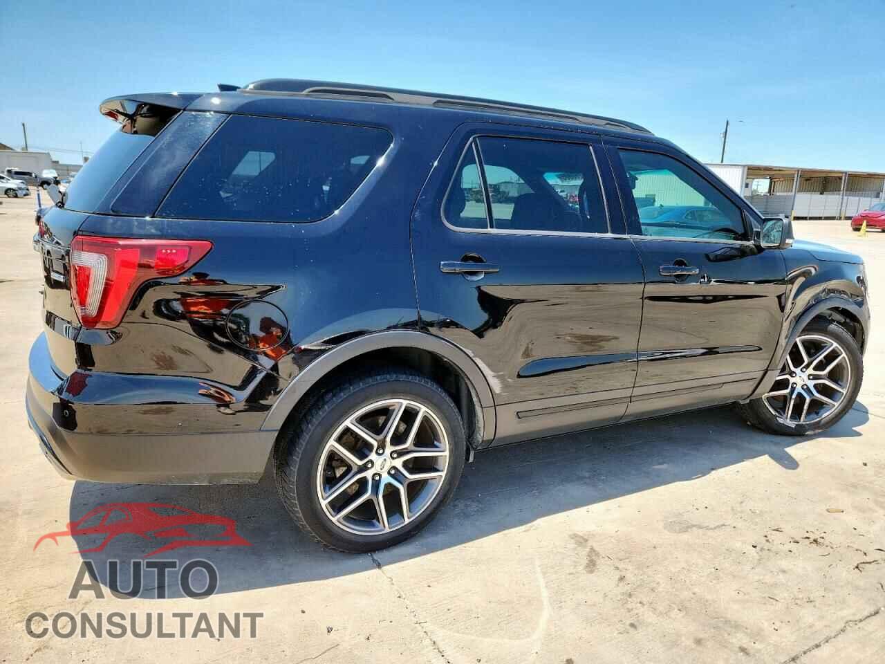 FORD EXPLORER 2016 - 1FM5K8GT3GGD01812