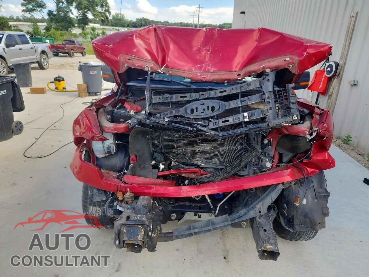 FORD F150 2012 - 1FTFX1CF2CKD01891