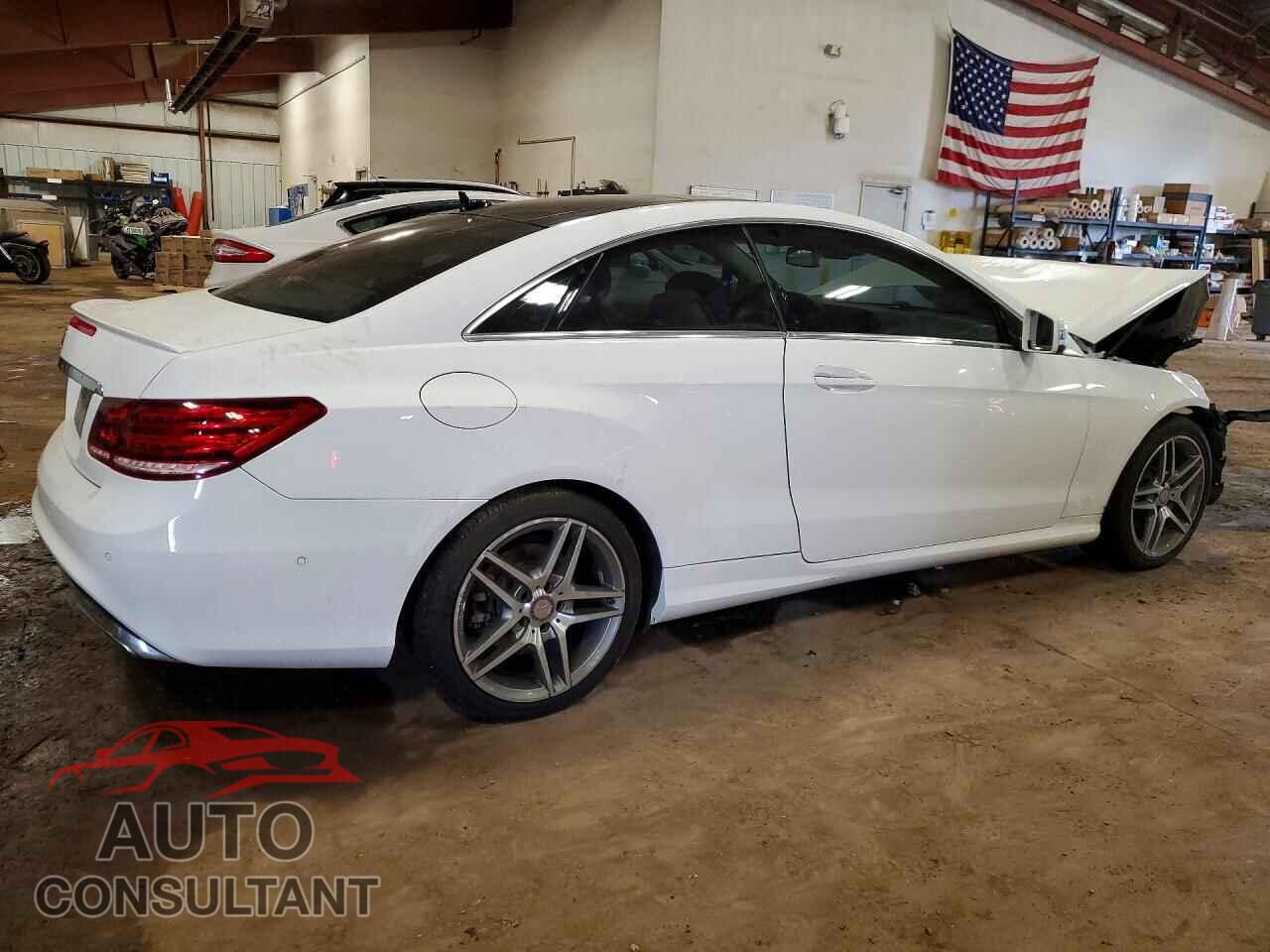 MERCEDES-BENZ E-CLASS 2016 - WDDKJ6FB9GF326894