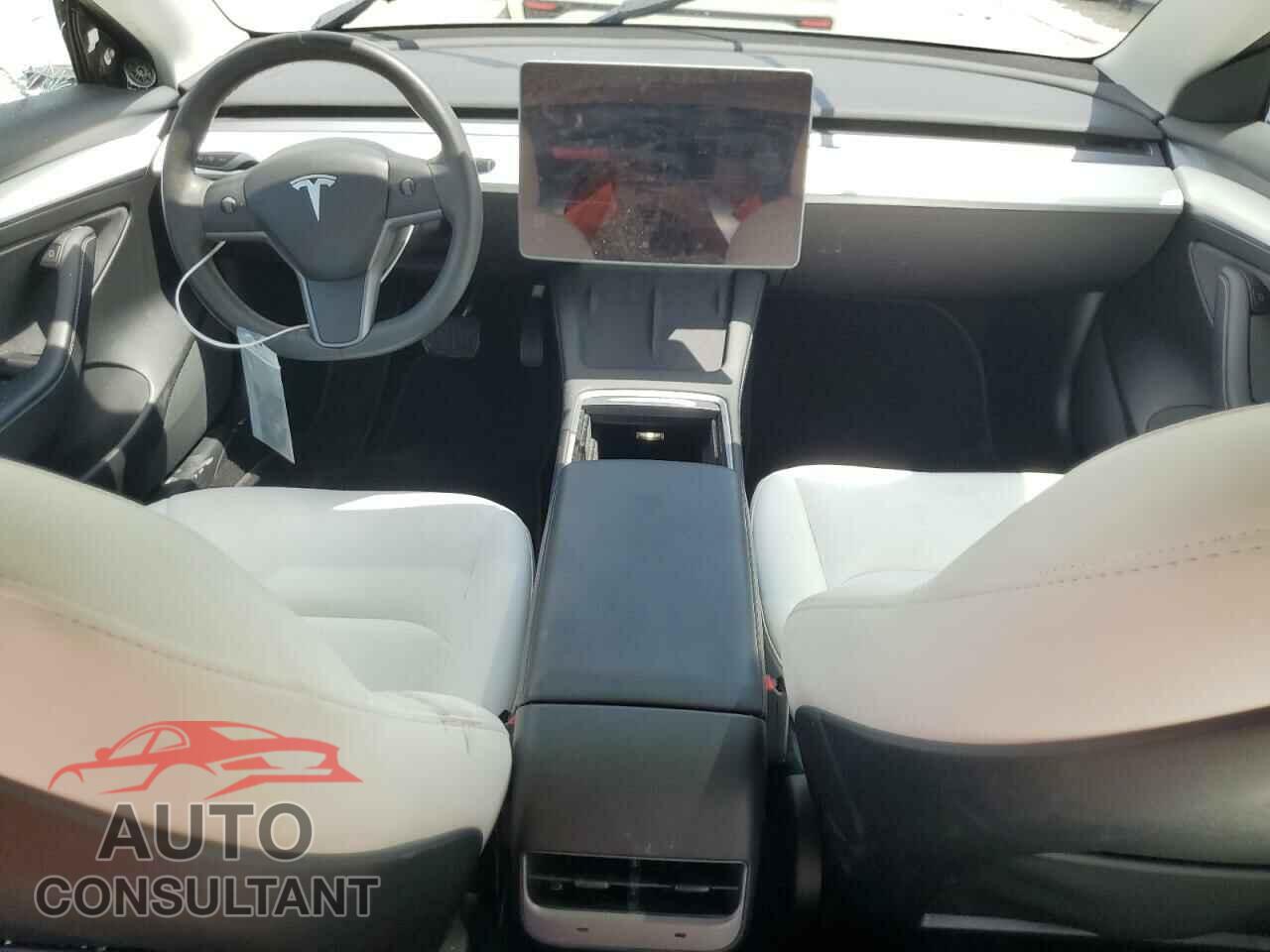 TESLA MODEL 3 2022 - 5YJ3E1EBXNF234931