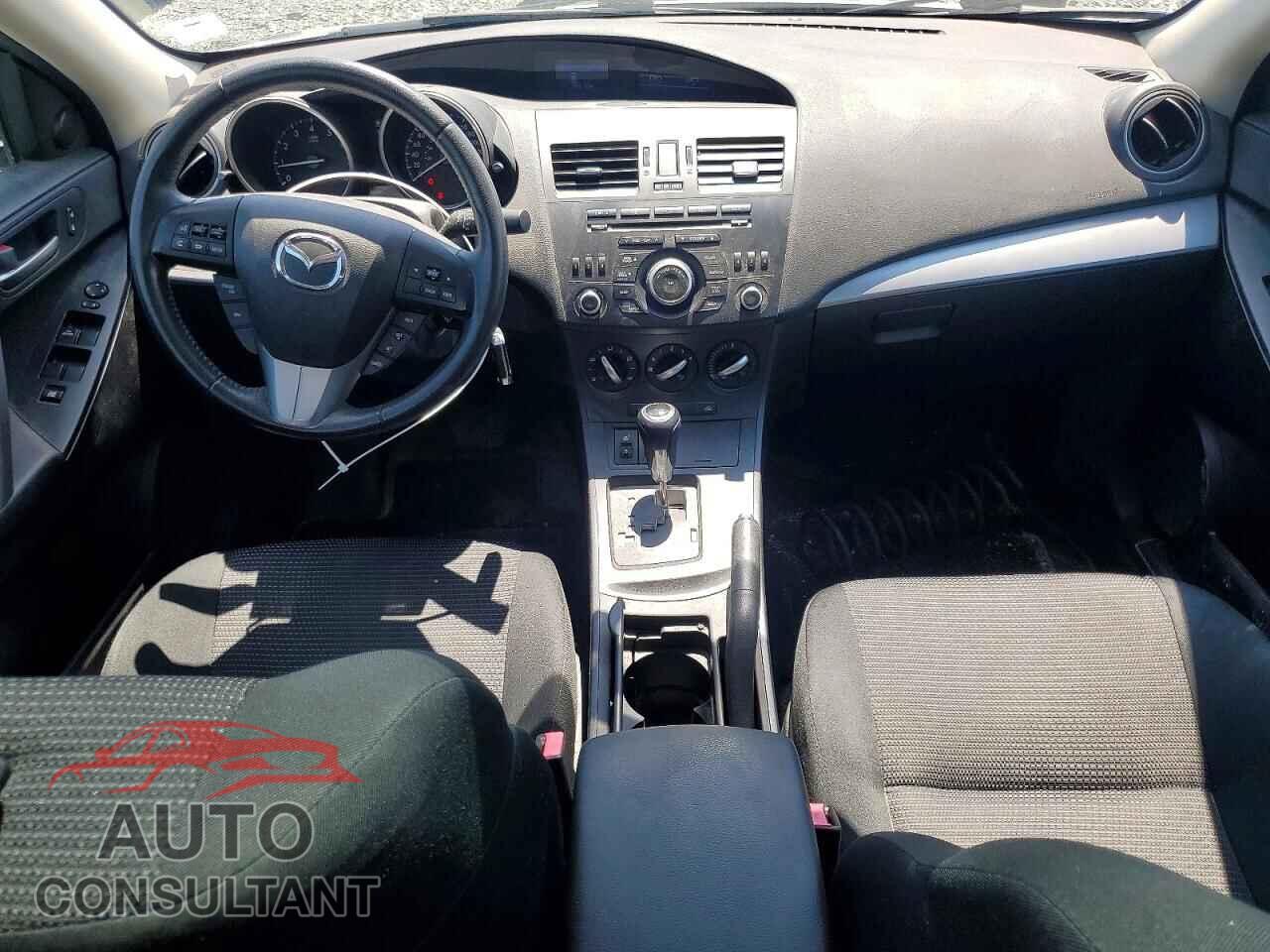 MAZDA 3 2013 - JM1BL1V71D1833897