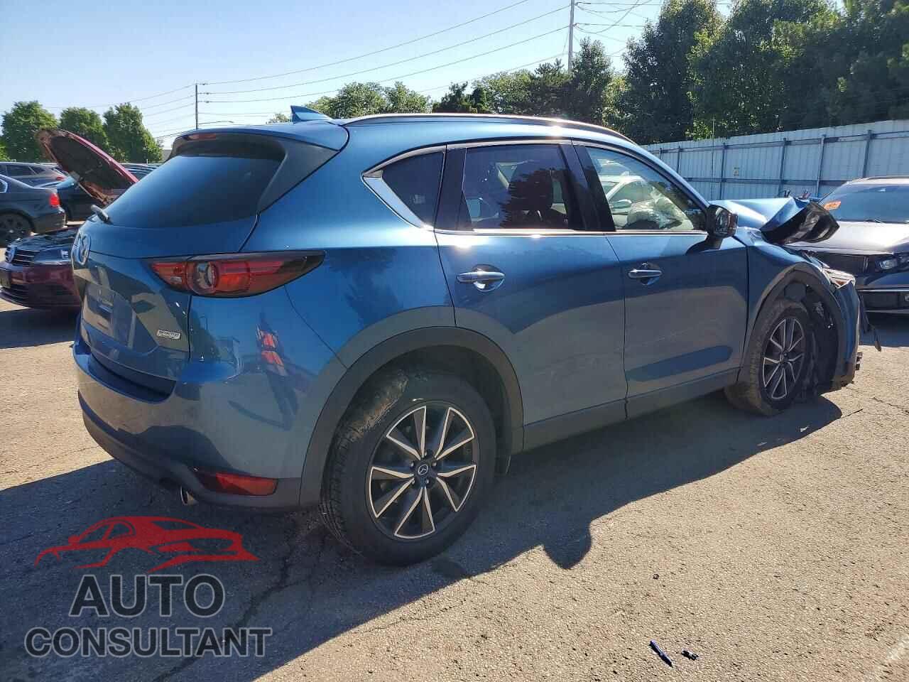 MAZDA CX-5 2018 - JM3KFBDM7J0440581