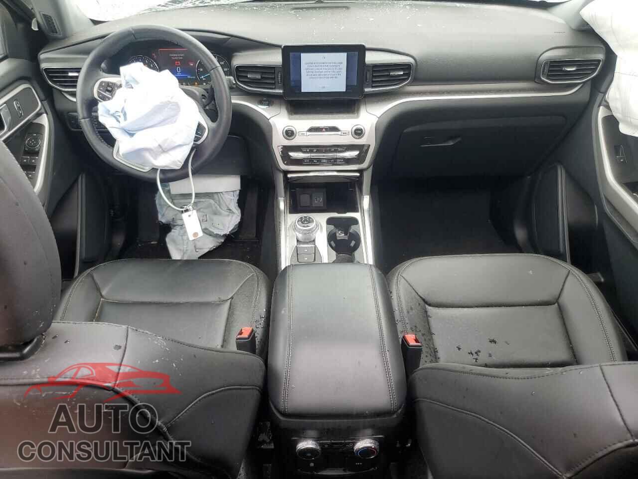 FORD EXPLORER 2022 - 1FMSK8DH9NGB44822