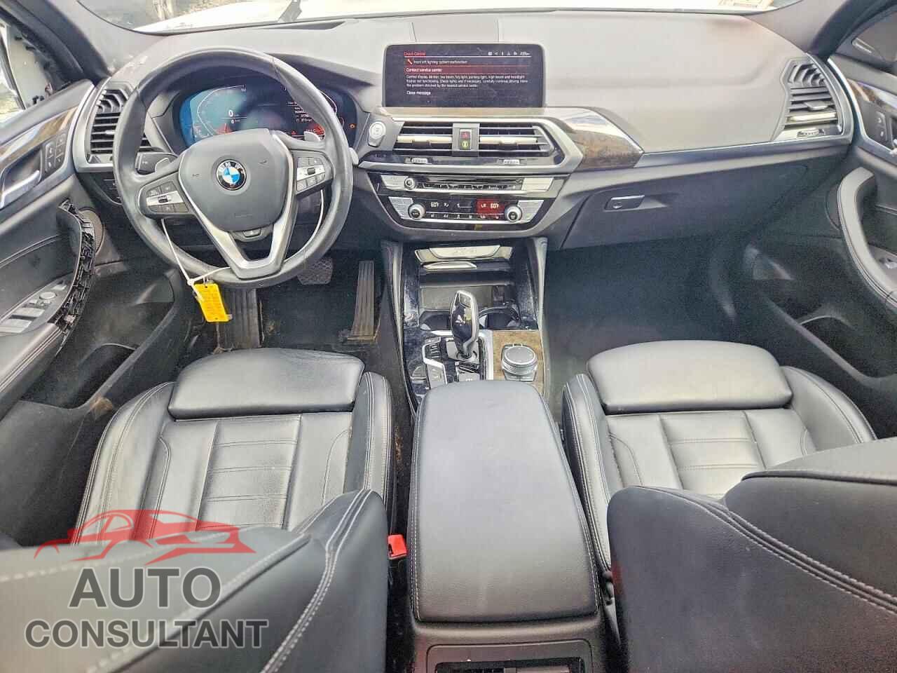 BMW X4 2020 - 5UX2V1C09L9B67132