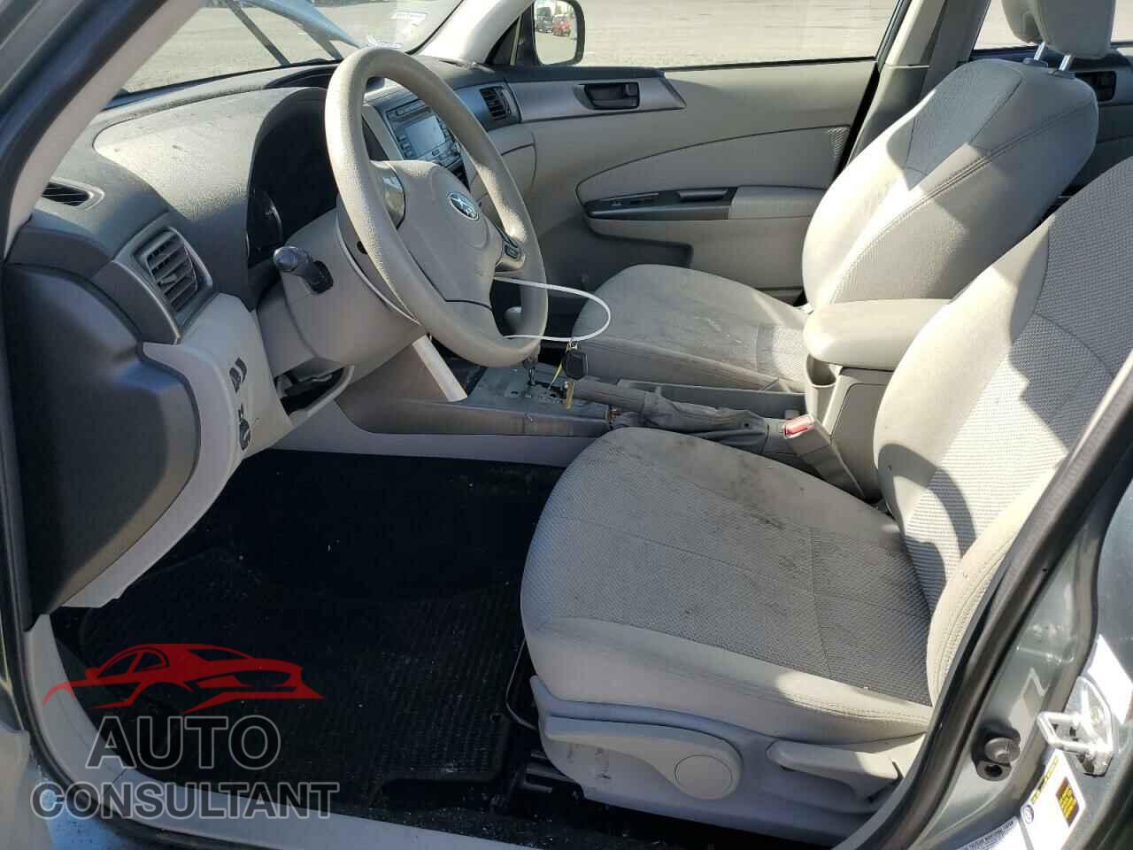 SUBARU FORESTER 2012 - JF2SHABC9CH428638