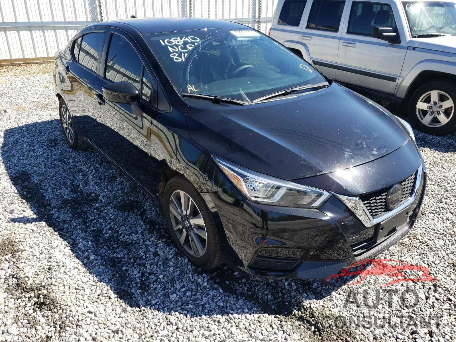 NISSAN VERSA 2020 - 3N1CN8EV4LL812624