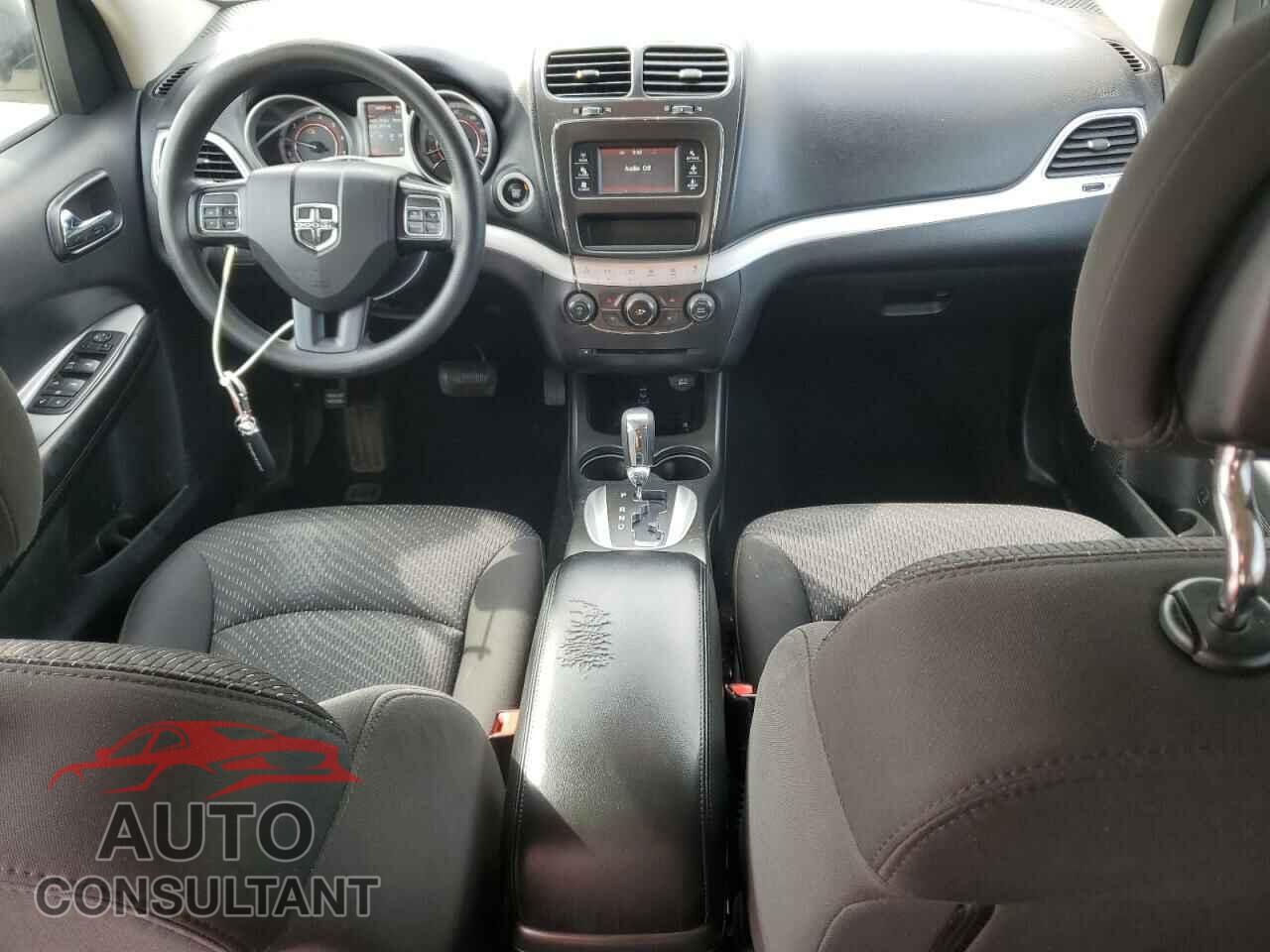 DODGE JOURNEY 2017 - 3C4PDCAB6HT521937