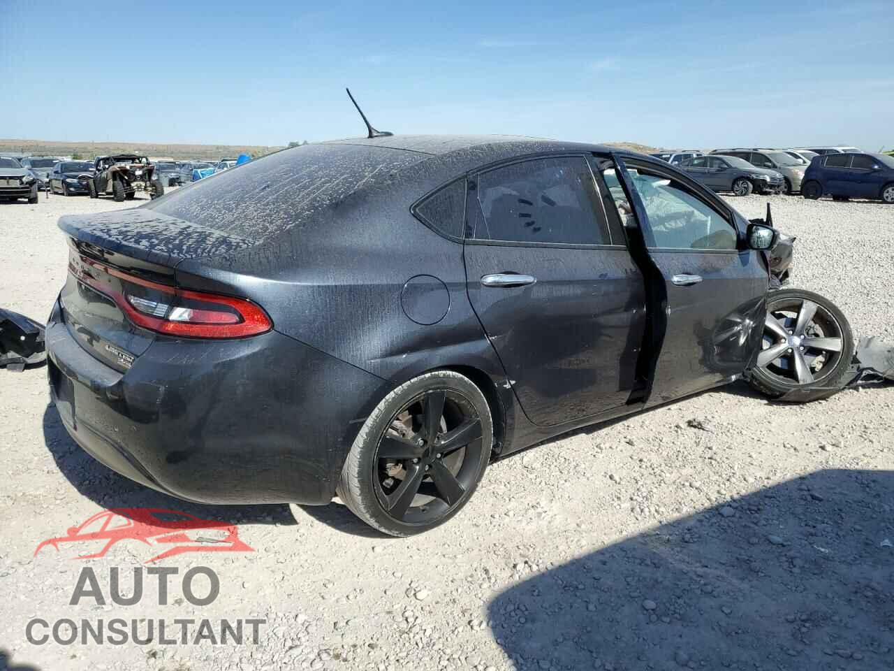 DODGE DART 2014 - 1C3CDFCB5ED732470