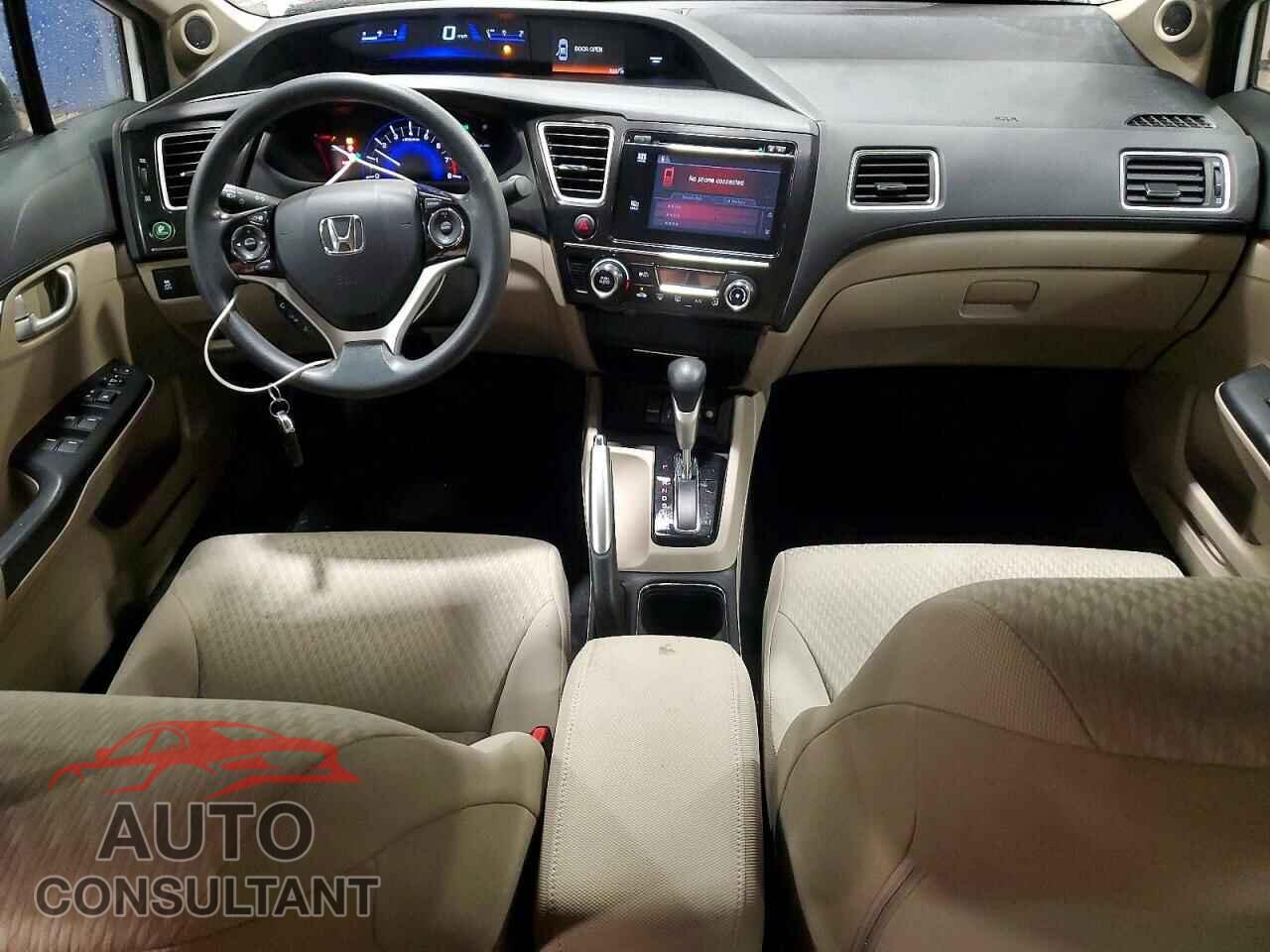 HONDA CIVIC 2015 - 19XFB2F89FE226275