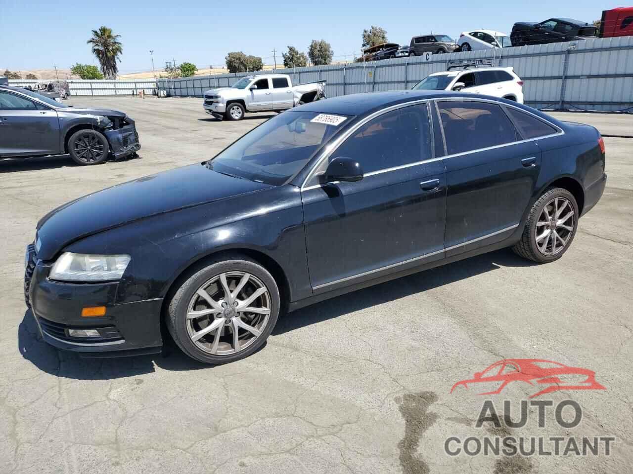 AUDI A6 2009 - WAUSG74FX9N049957