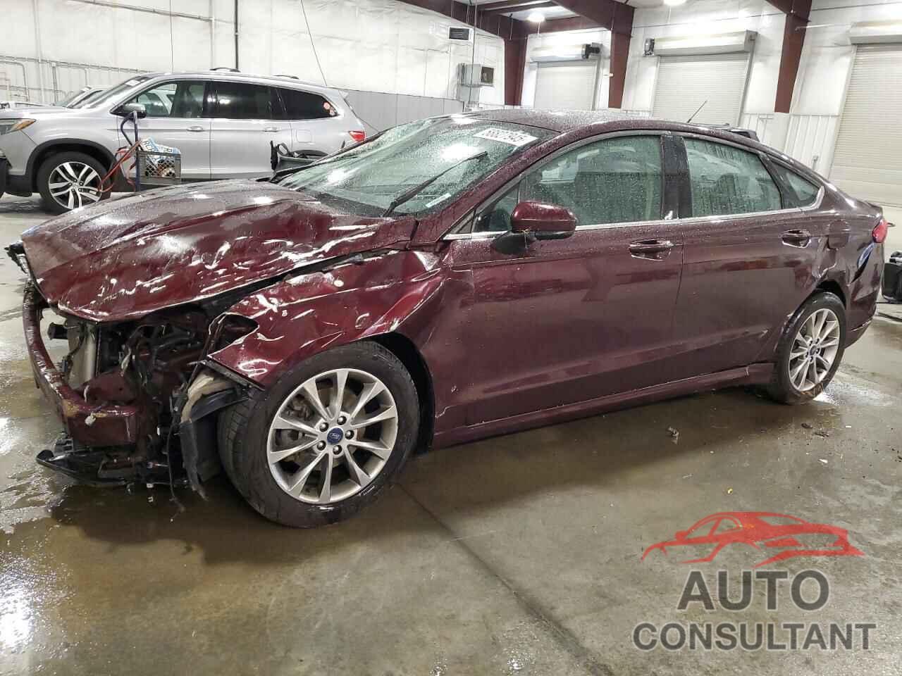 FORD FUSION 2017 - 3FA6P0H79HR371537