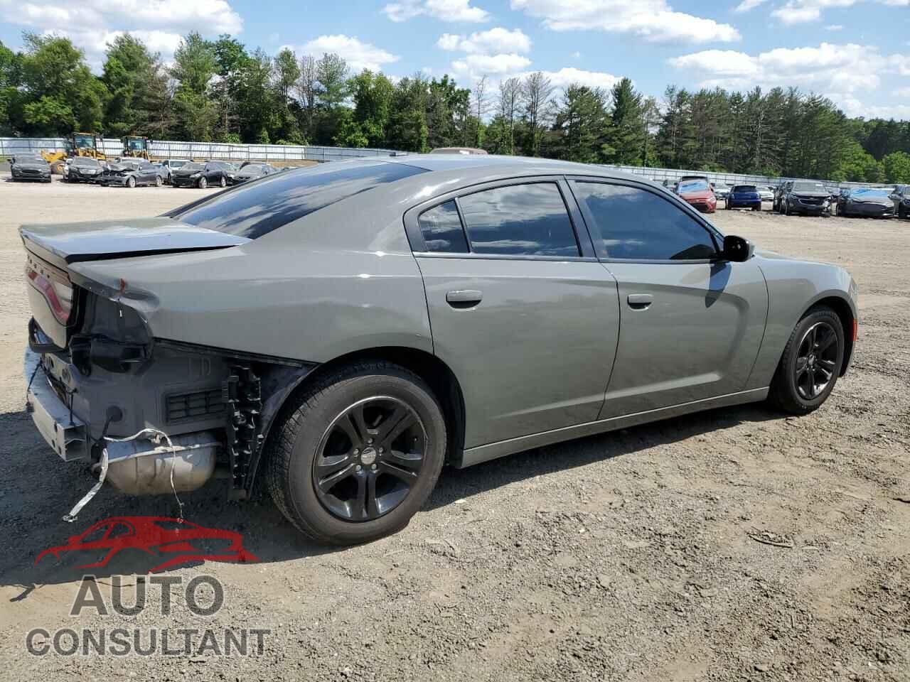 DODGE CHARGER 2019 - 2C3CDXBG3KH664865