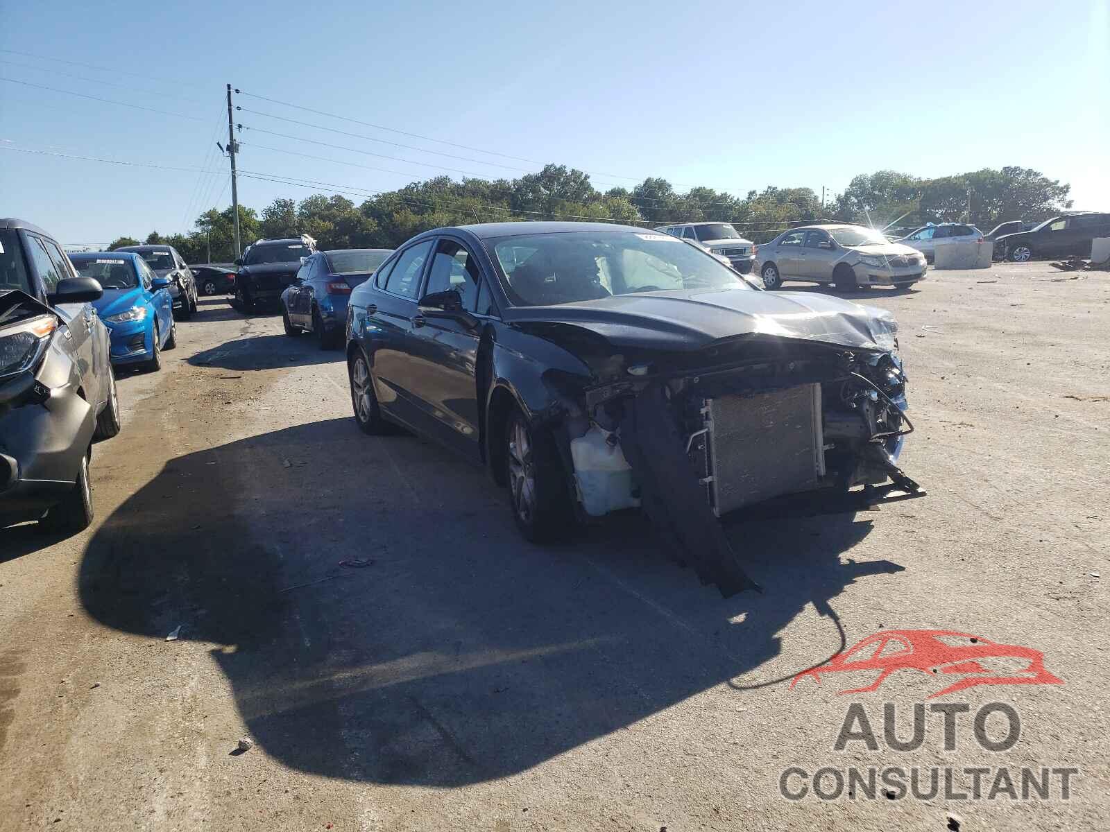 FORD FUSION 2016 - 3FA6P0H7XGR310289