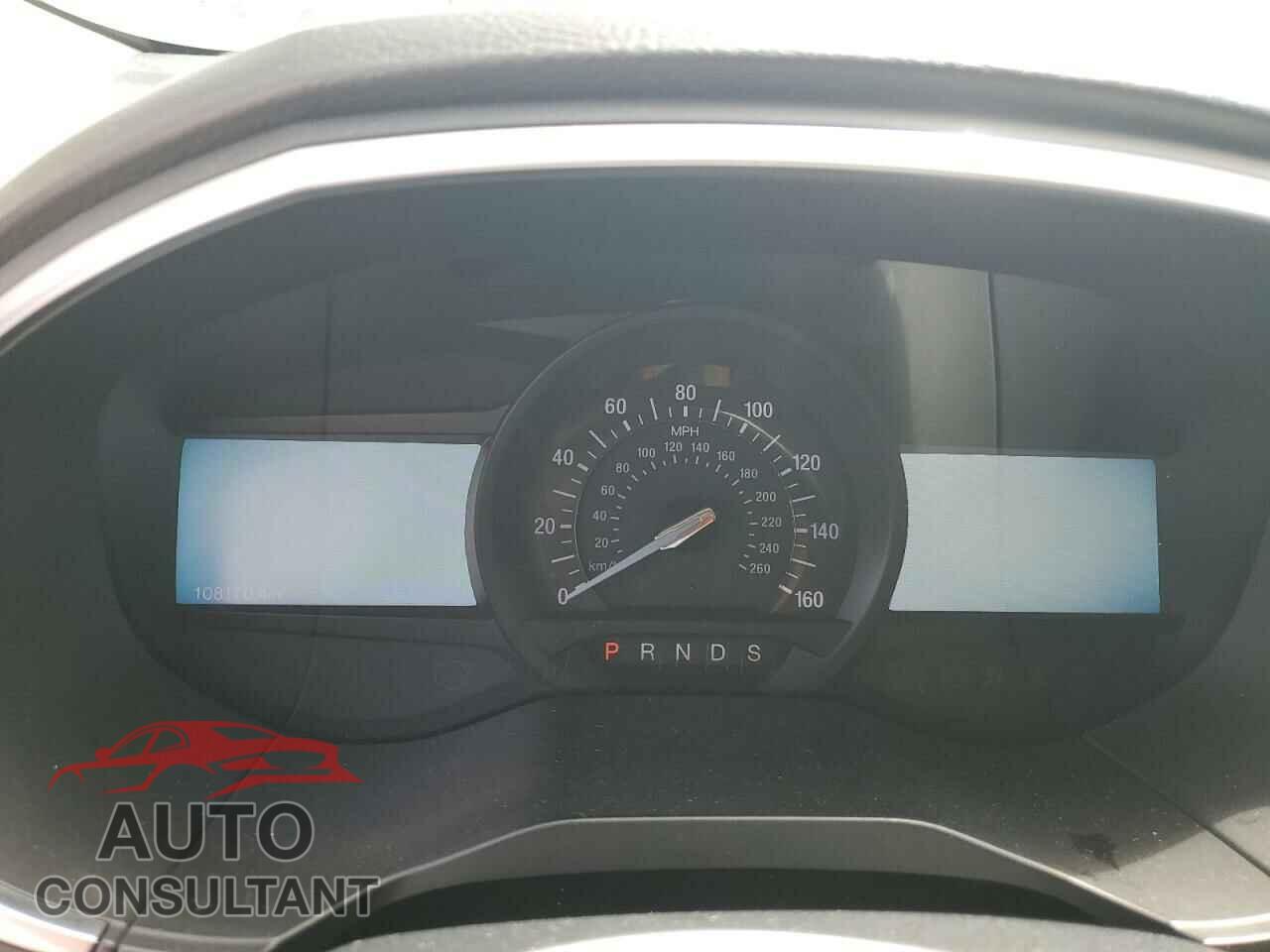 FORD EDGE 2017 - 2FMPK4AP3HBC64394
