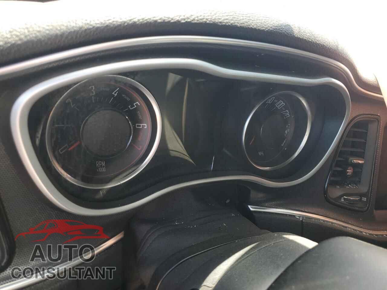DODGE CHALLENGER 2017 - 2C3CDZGG7HH574759