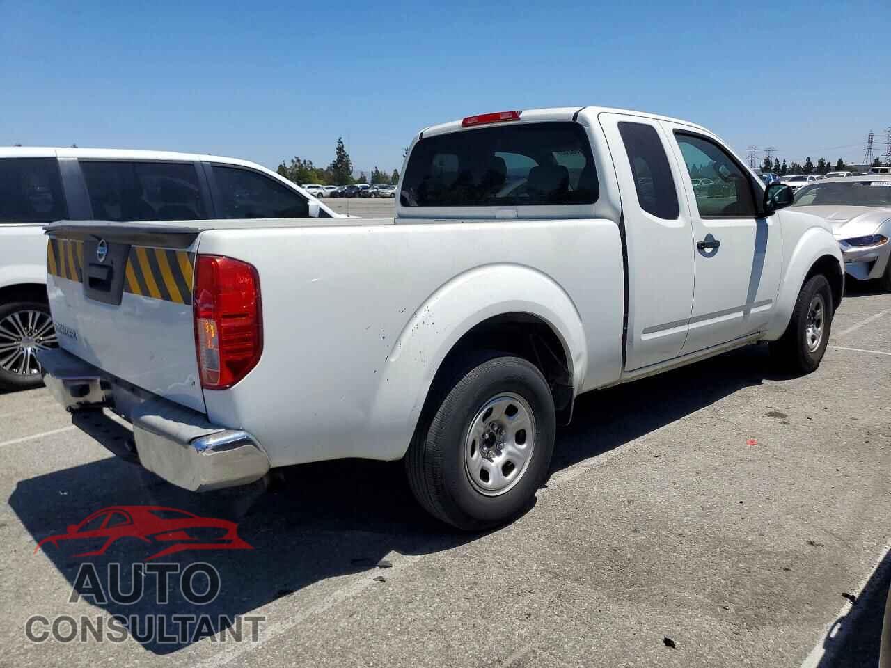 NISSAN FRONTIER 2013 - 1N6BD0CT8DN719909