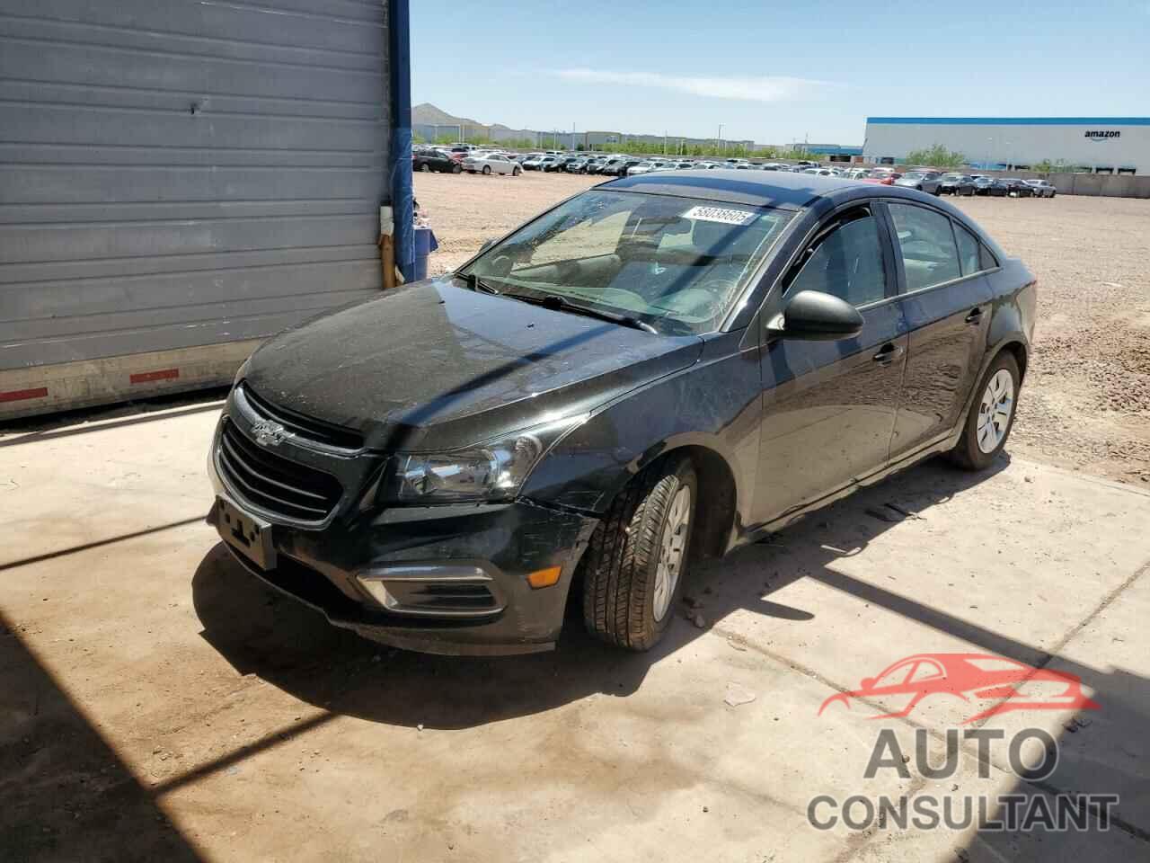 CHEVROLET CRUZE 2015 - 1G1PA5SG9F7229062