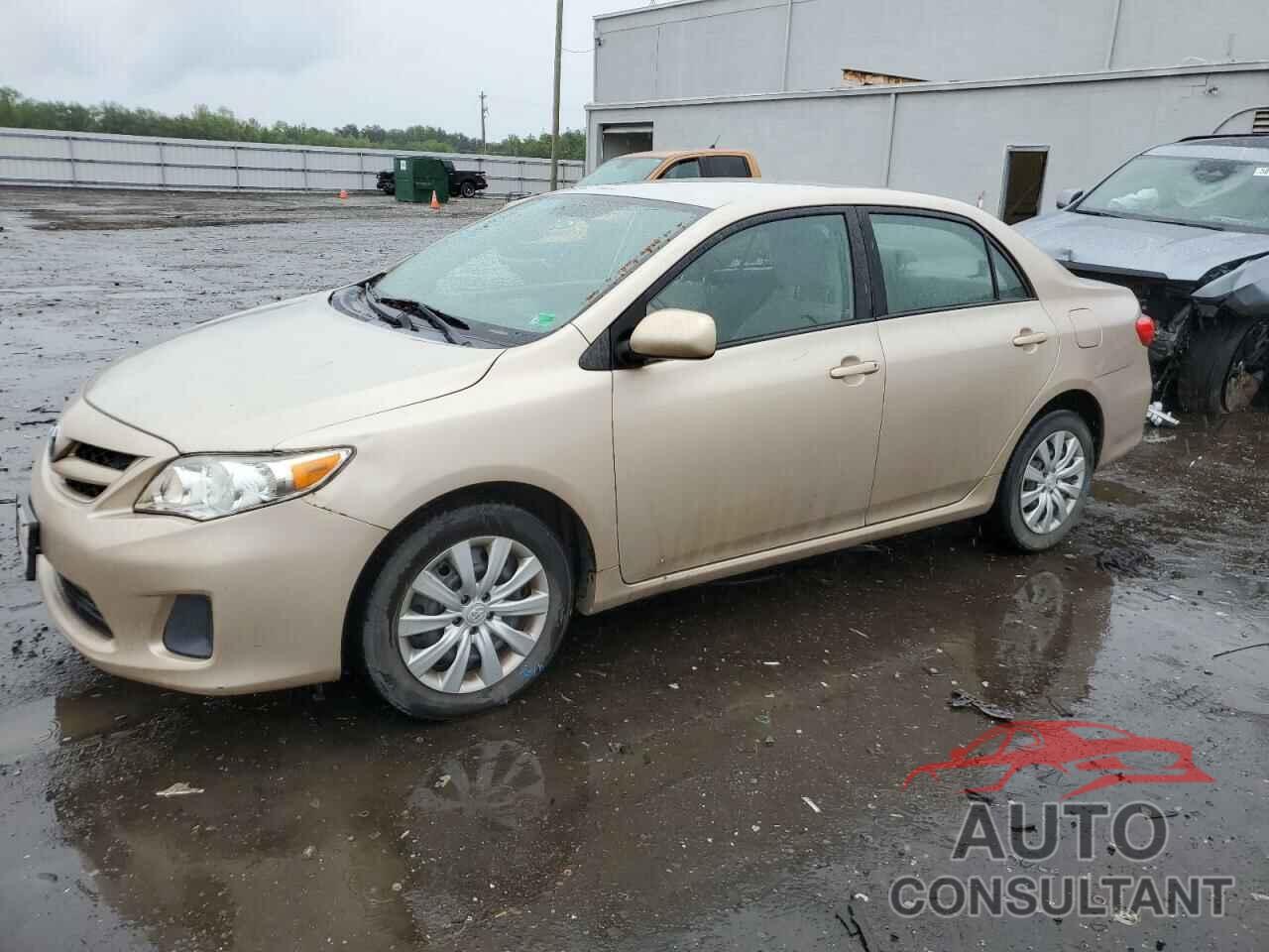 TOYOTA COROLLA 2012 - 2T1BU4EEXCC787008