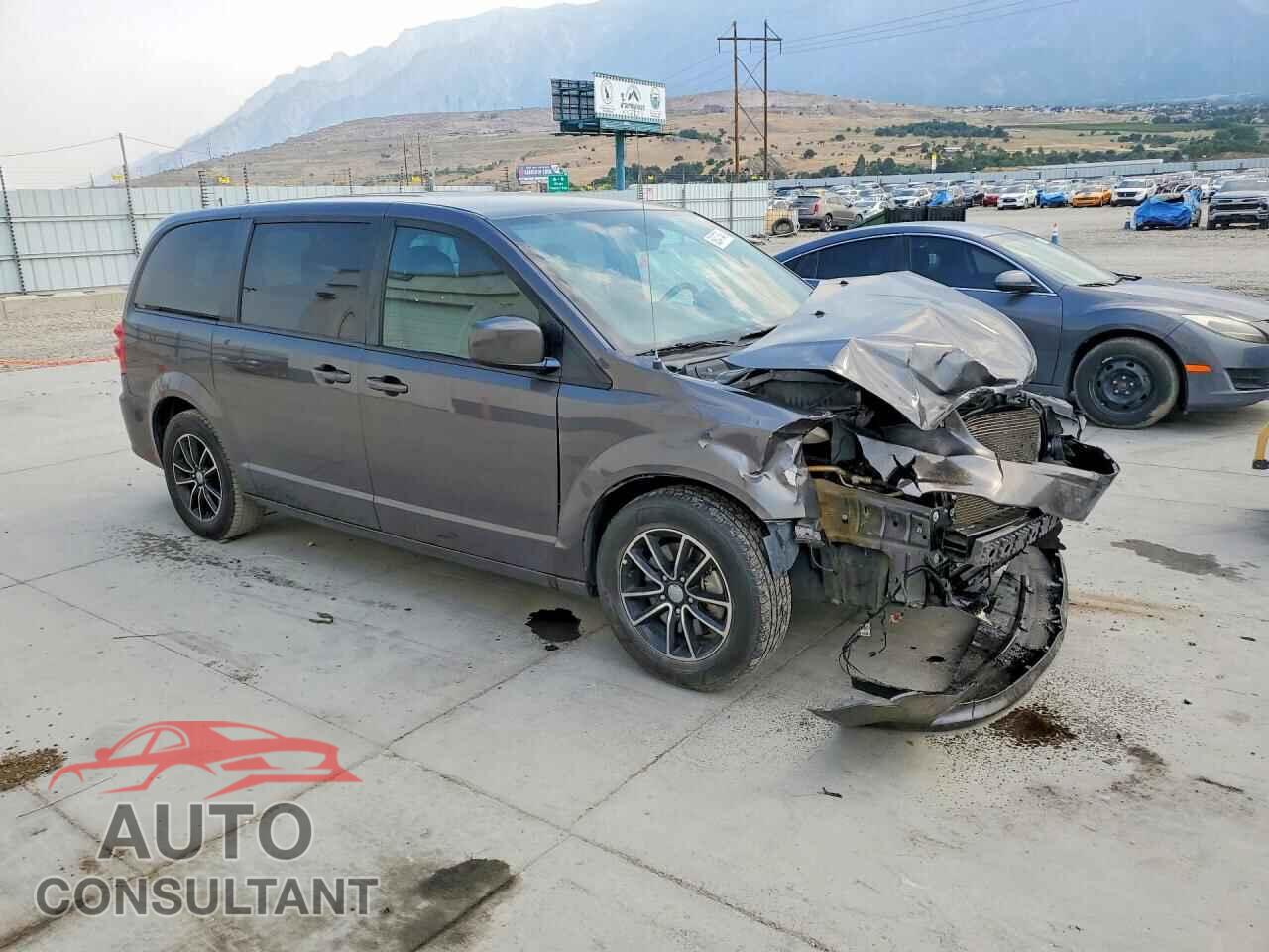 DODGE CARAVAN 2019 - 2C4RDGEG4KR646595