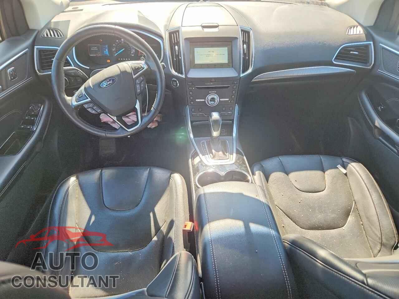 FORD EDGE 2017 - 2FMPK4K82HBC25237
