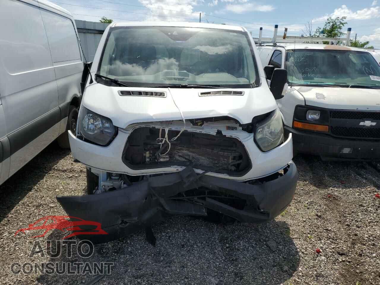 FORD TRANSIT 2015 - 1FTNE1ZM4FKA87207
