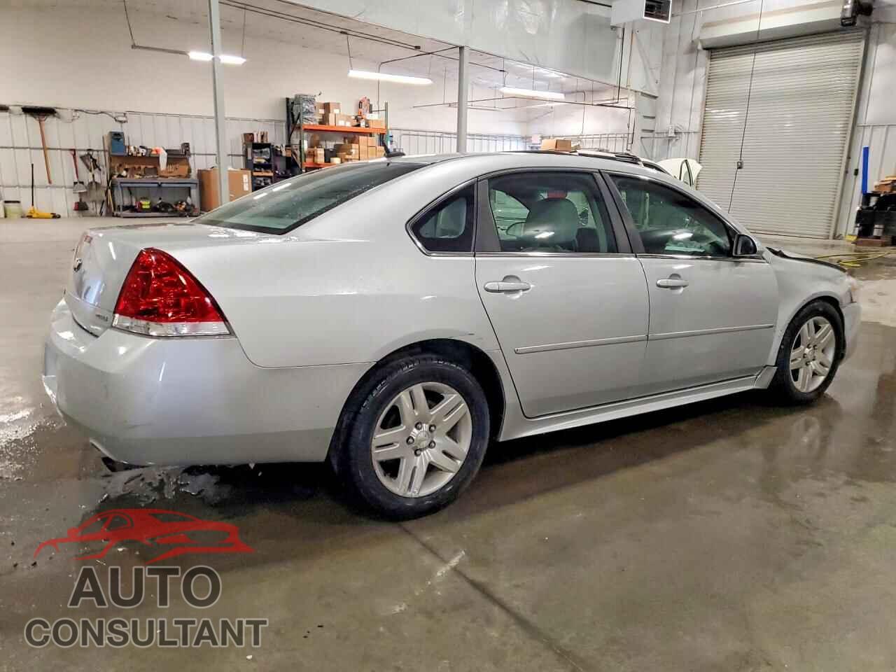 CHEVROLET IMPALA 2014 - 2G1WB5E31E1155536