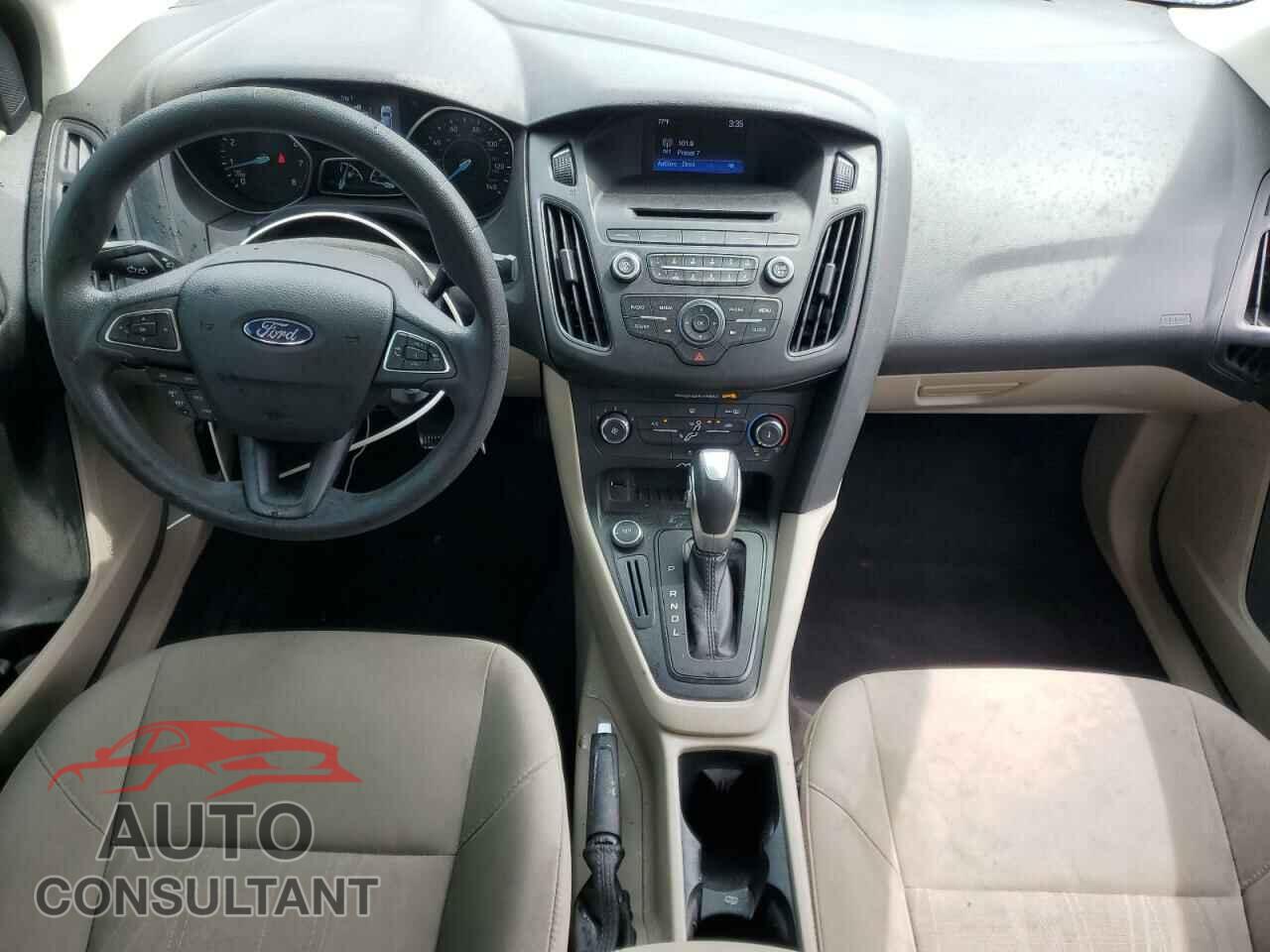 FORD FOCUS 2016 - 1FADP3F20GL398557