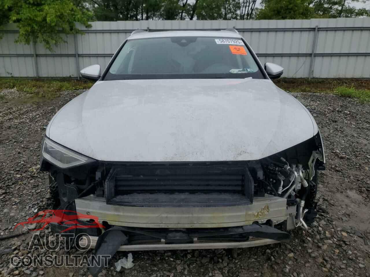 AUDI E-TRON 2021 - WA1AAAGE2MB037094